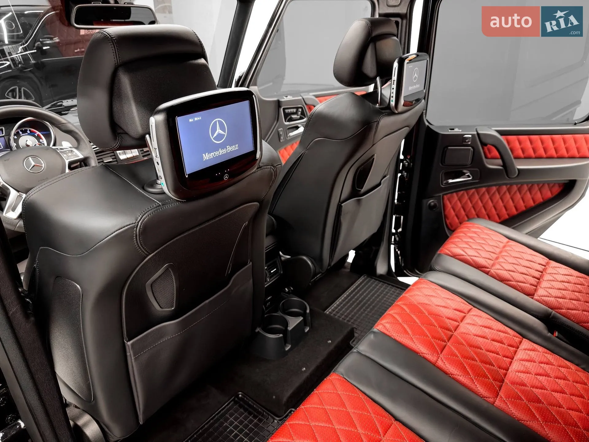 2014 Mercedes-Benz G-klasse - мініатюра 66