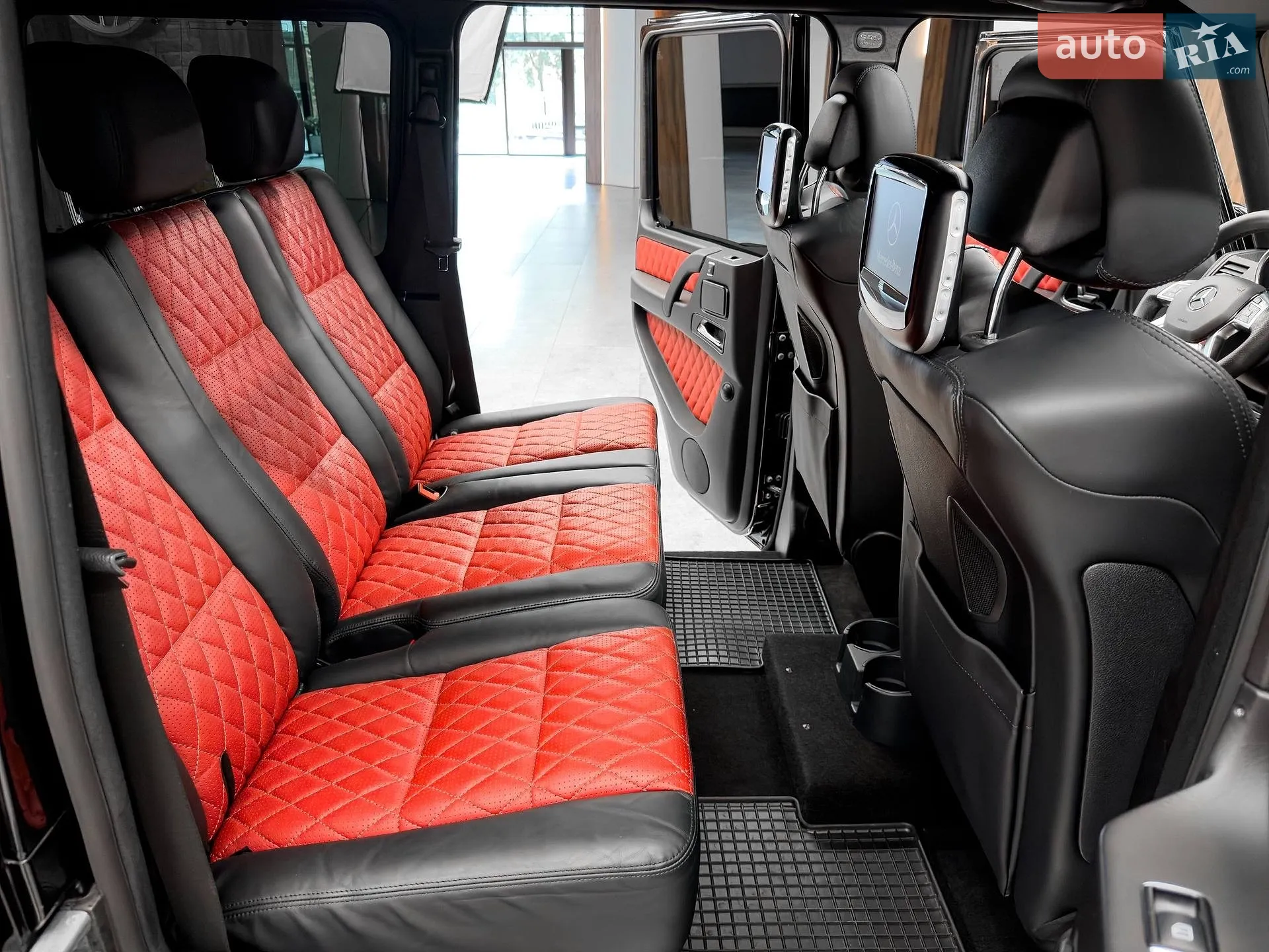 2014 Mercedes-Benz G-klasse - мініатюра 72