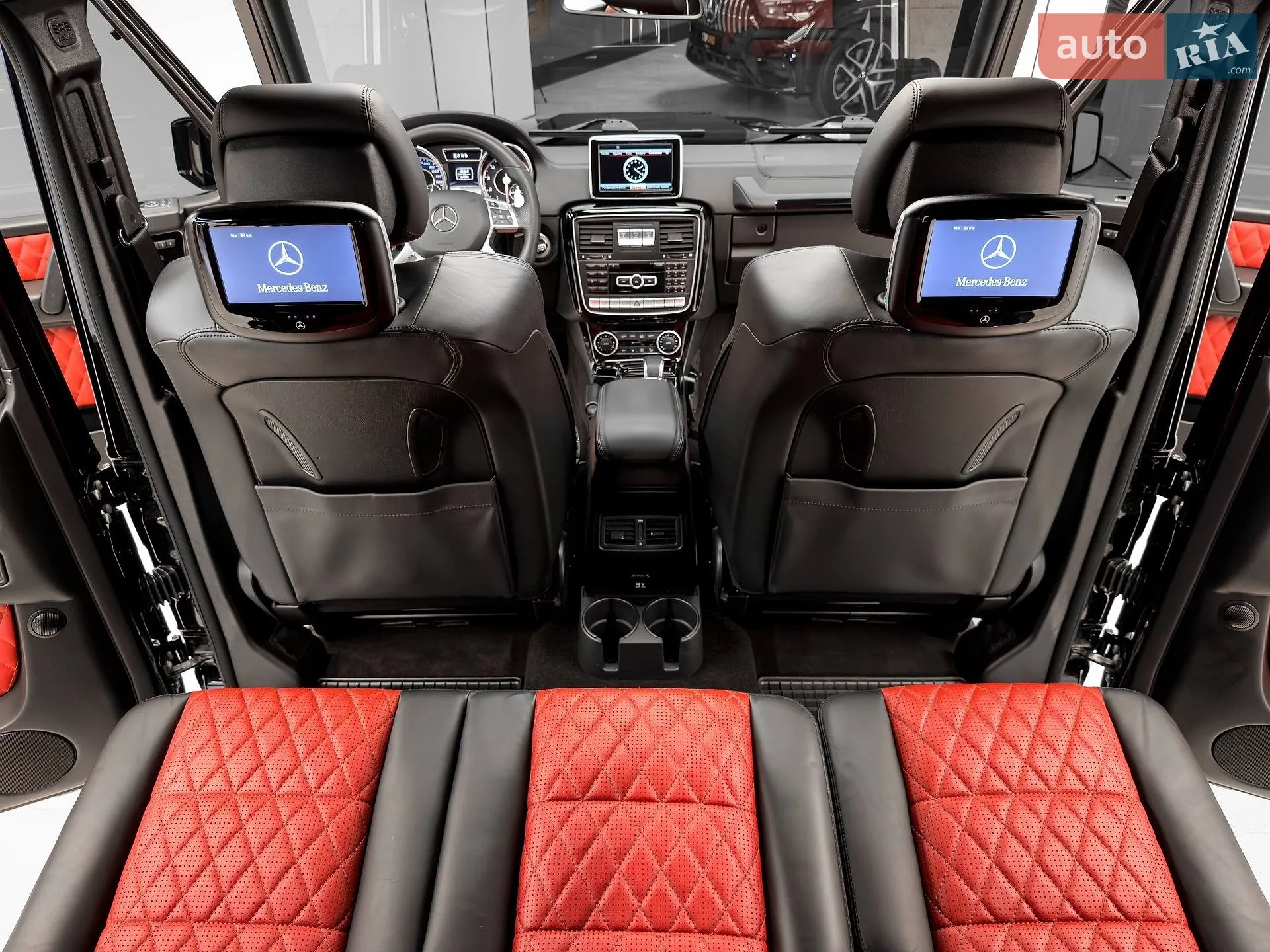 2014 Mercedes-Benz G-klasse - мініатюра 76