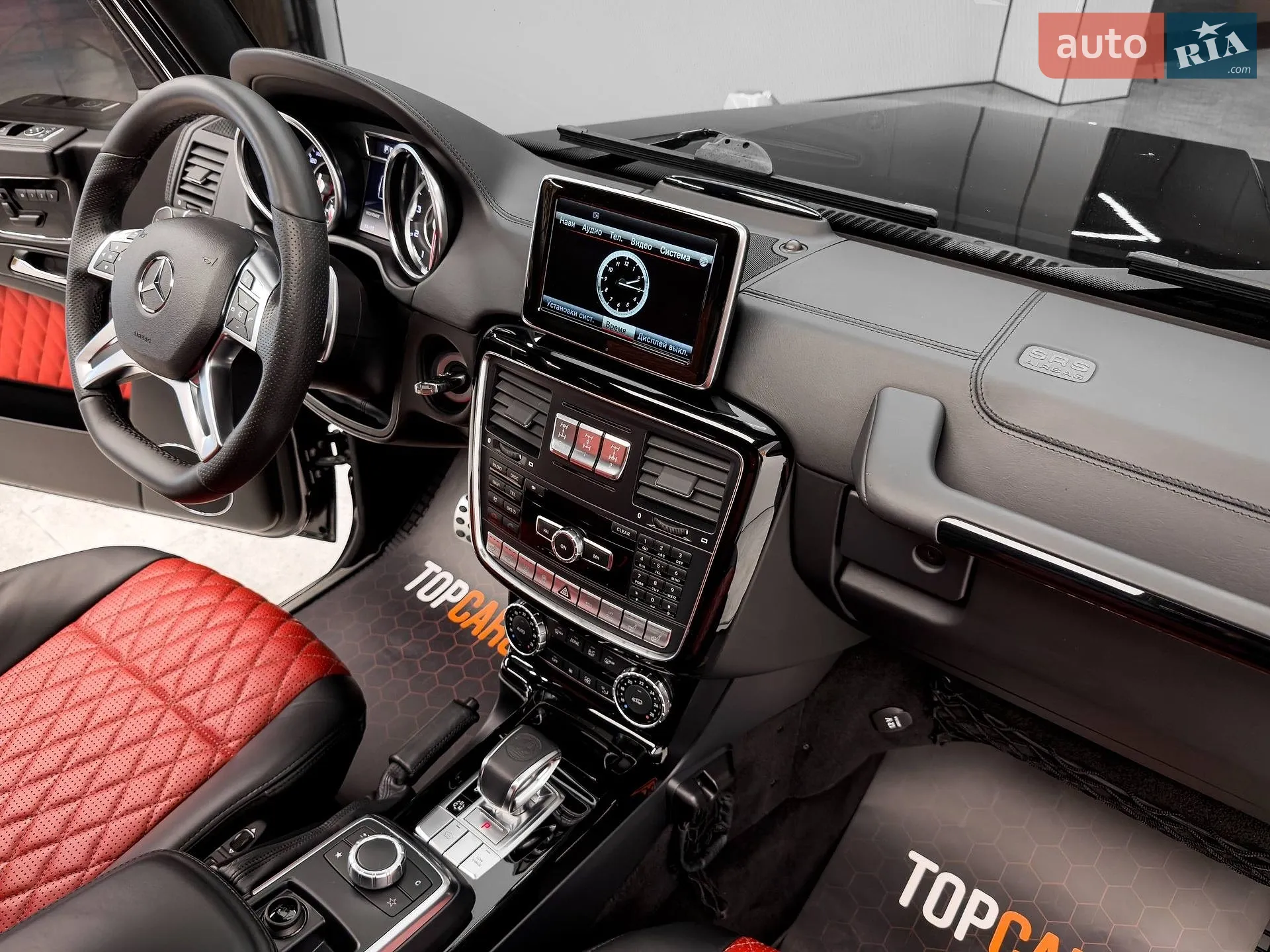 2014 Mercedes-Benz G-klasse - мініатюра 81