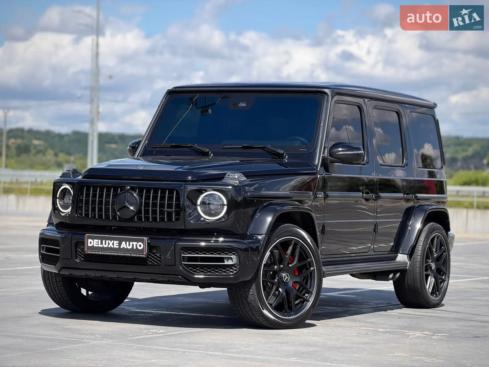 2022 Mercedes-Benz G-klasse - мініатюра 9