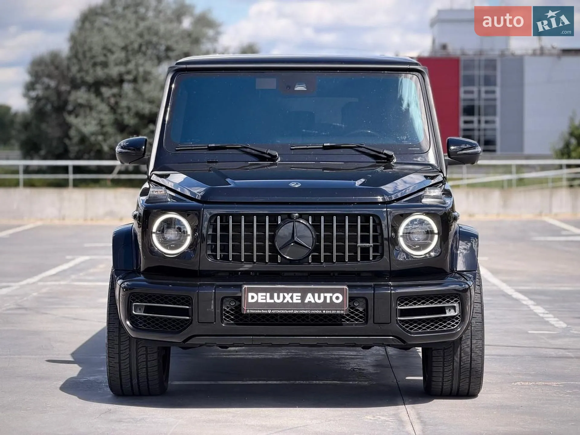 2022 Mercedes-Benz G-klasse - мініатюра 2