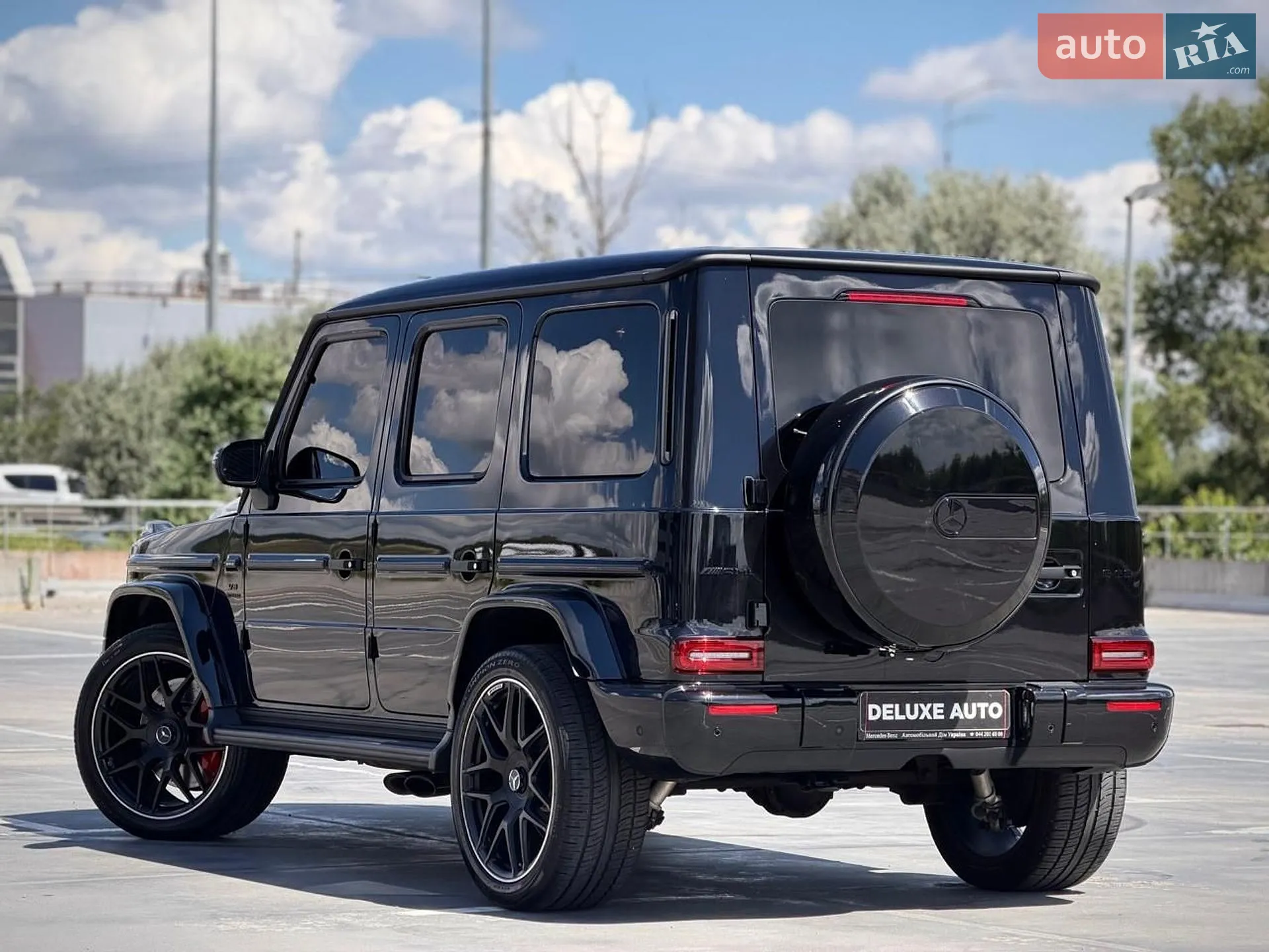 2022 Mercedes-Benz G-klasse - мініатюра 15