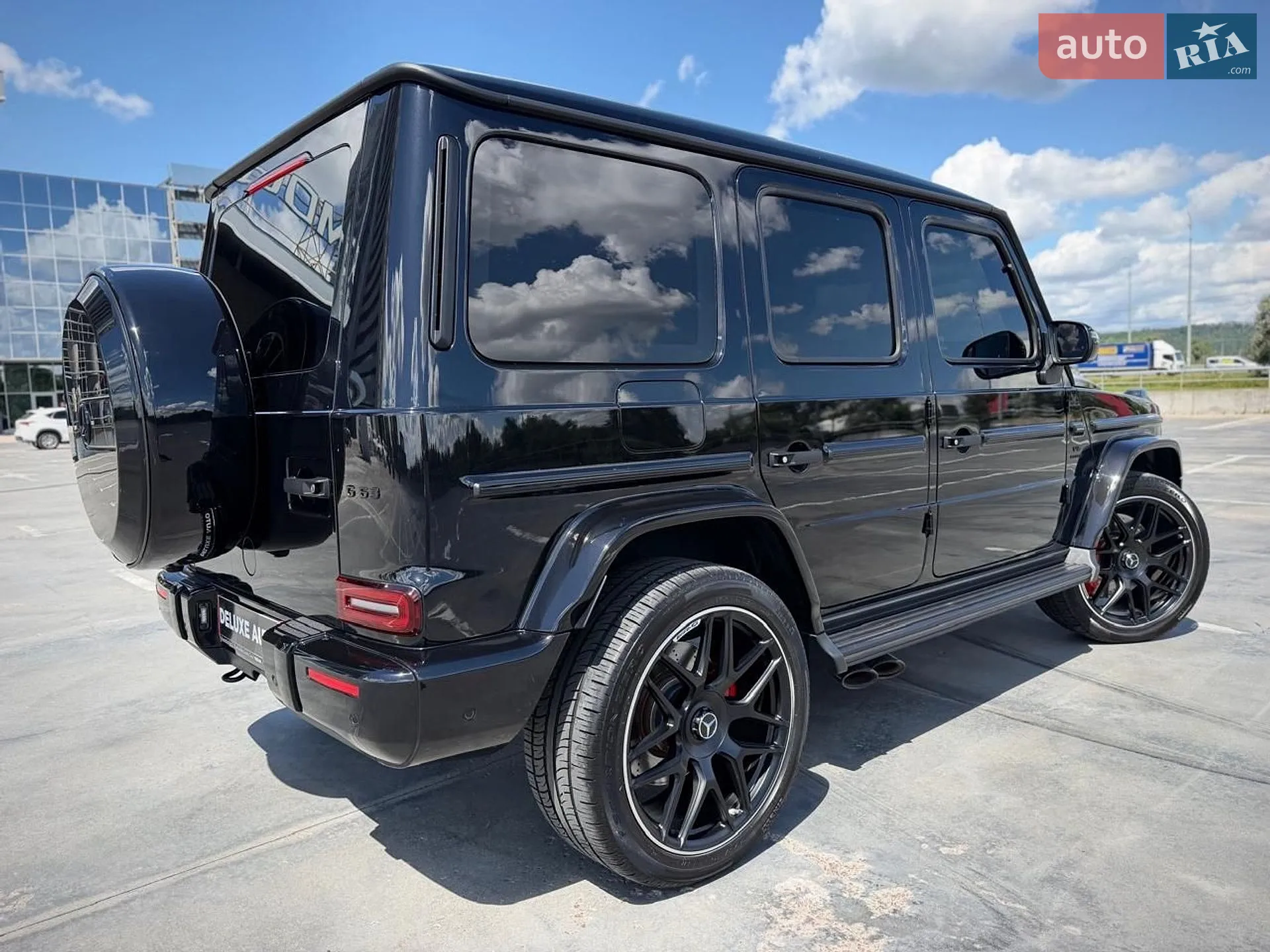 2022 Mercedes-Benz G-klasse - мініатюра 20