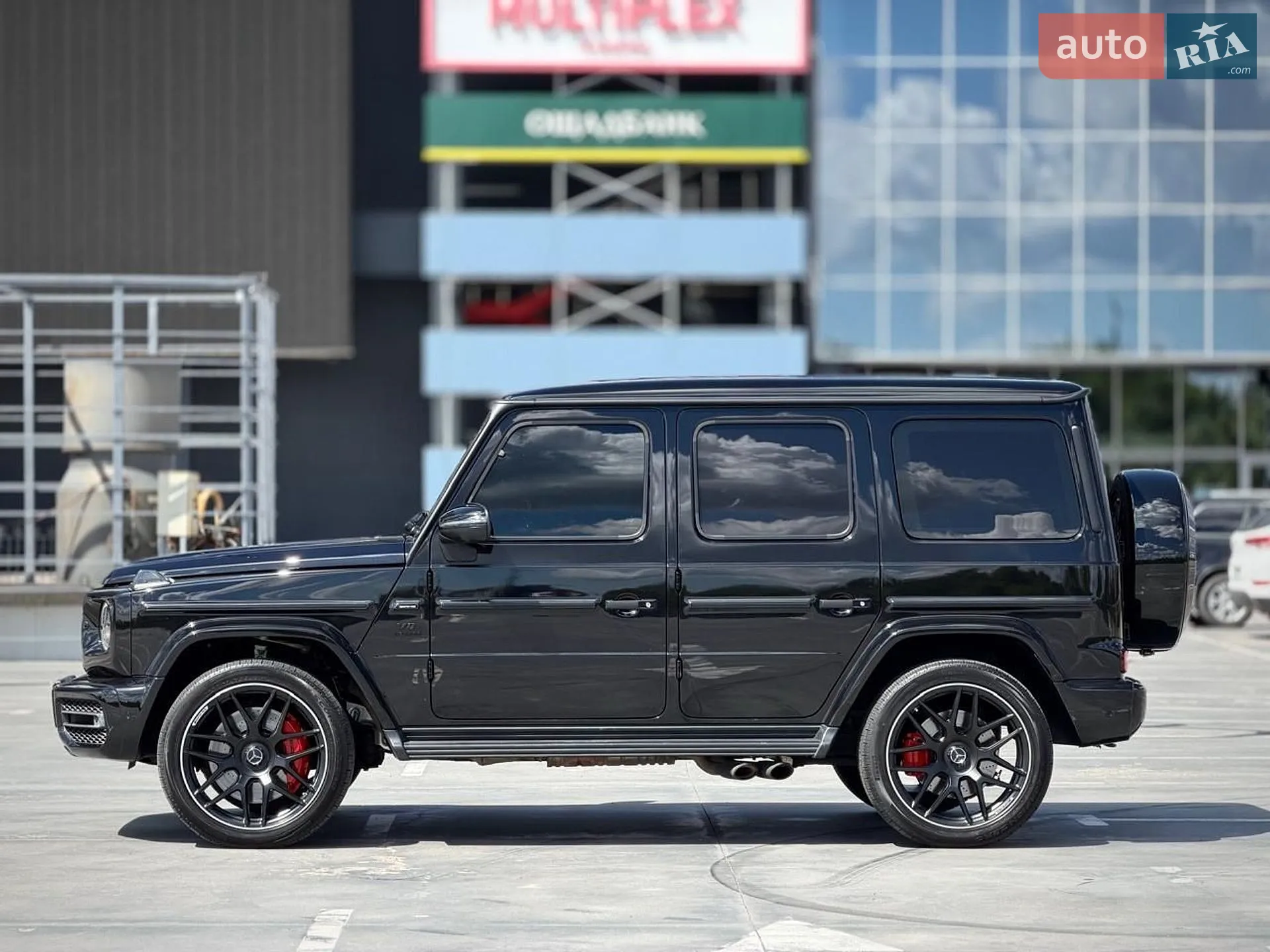 2022 Mercedes-Benz G-klasse - мініатюра 27