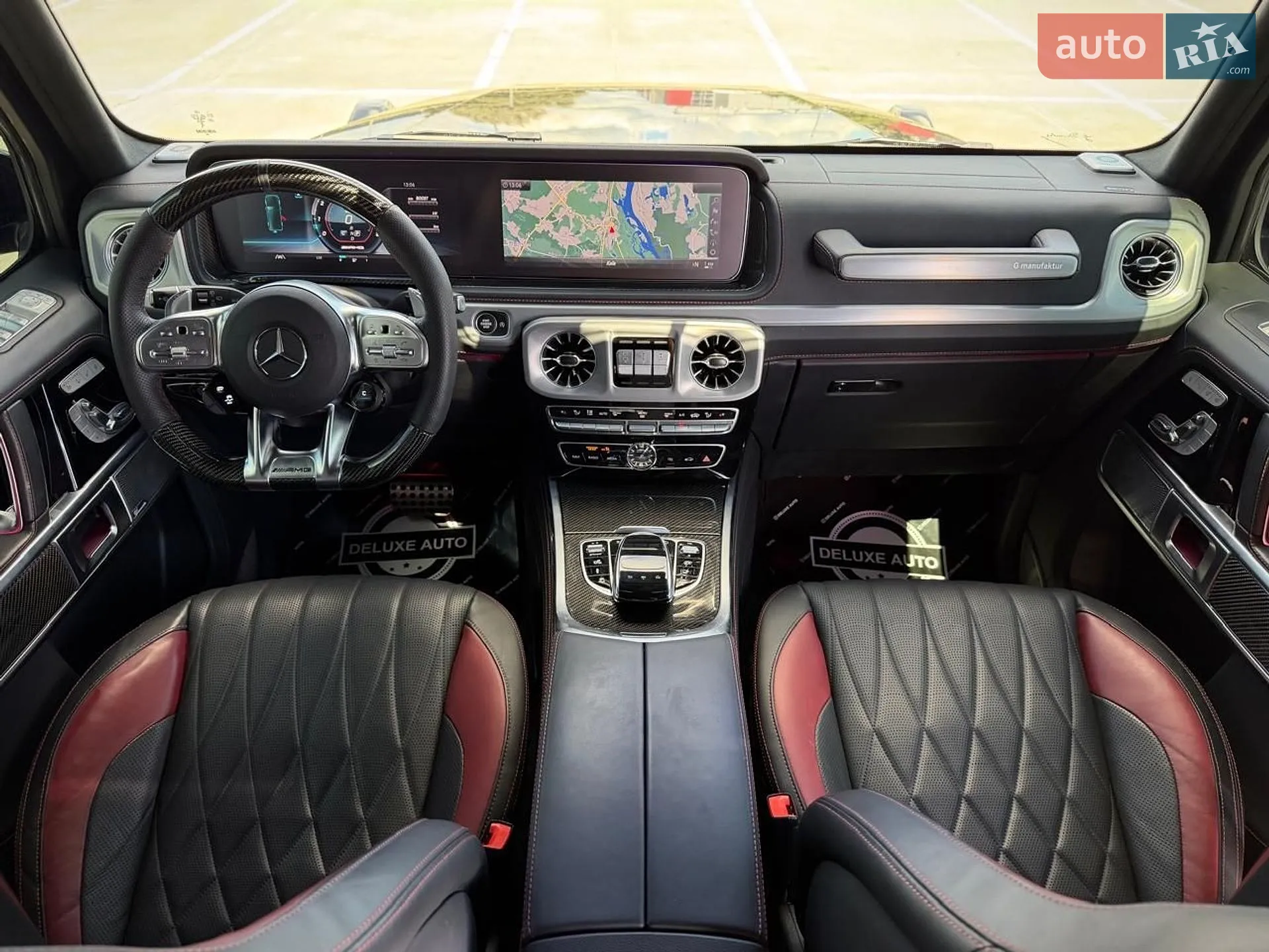 2022 Mercedes-Benz G-klasse - мініатюра 49