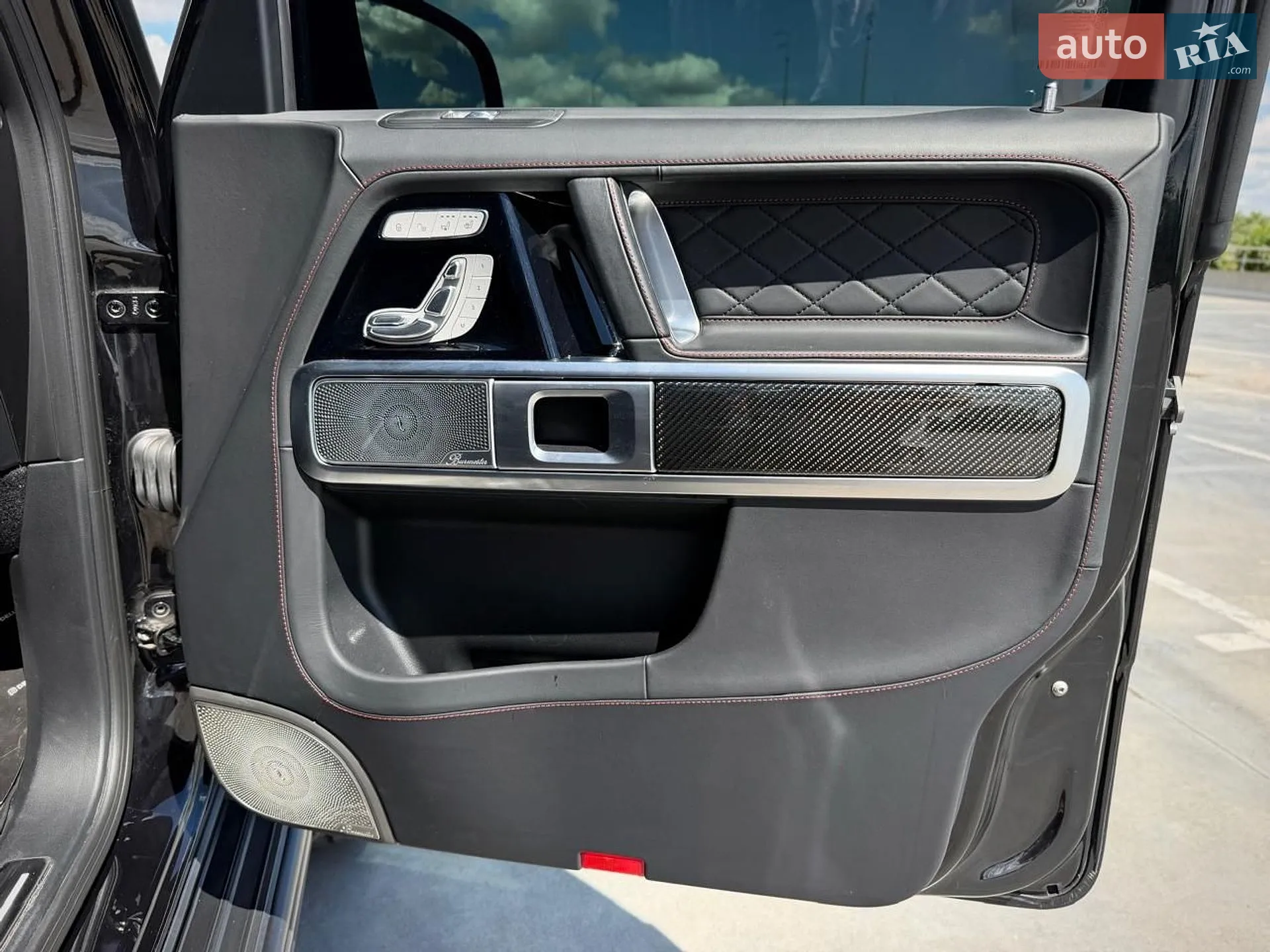 2022 Mercedes-Benz G-klasse - мініатюра 64