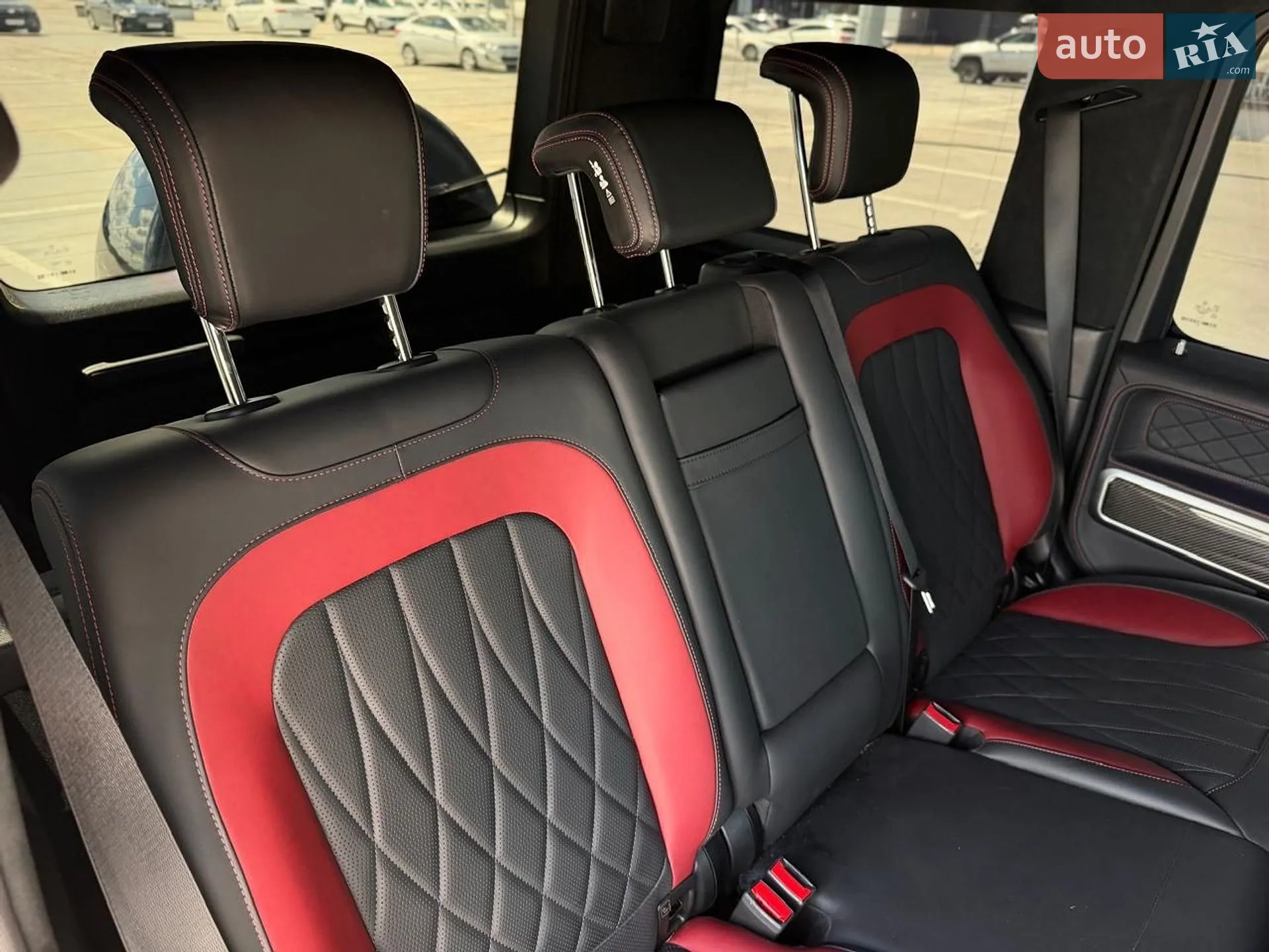 2022 Mercedes-Benz G-klasse - мініатюра 74