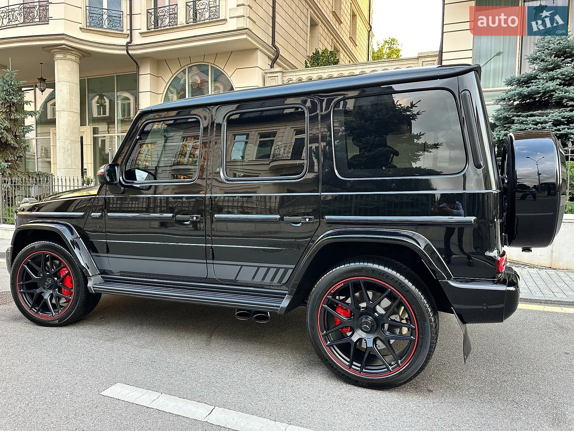 2019 Mercedes-Benz G-klasse - мініатюра 5