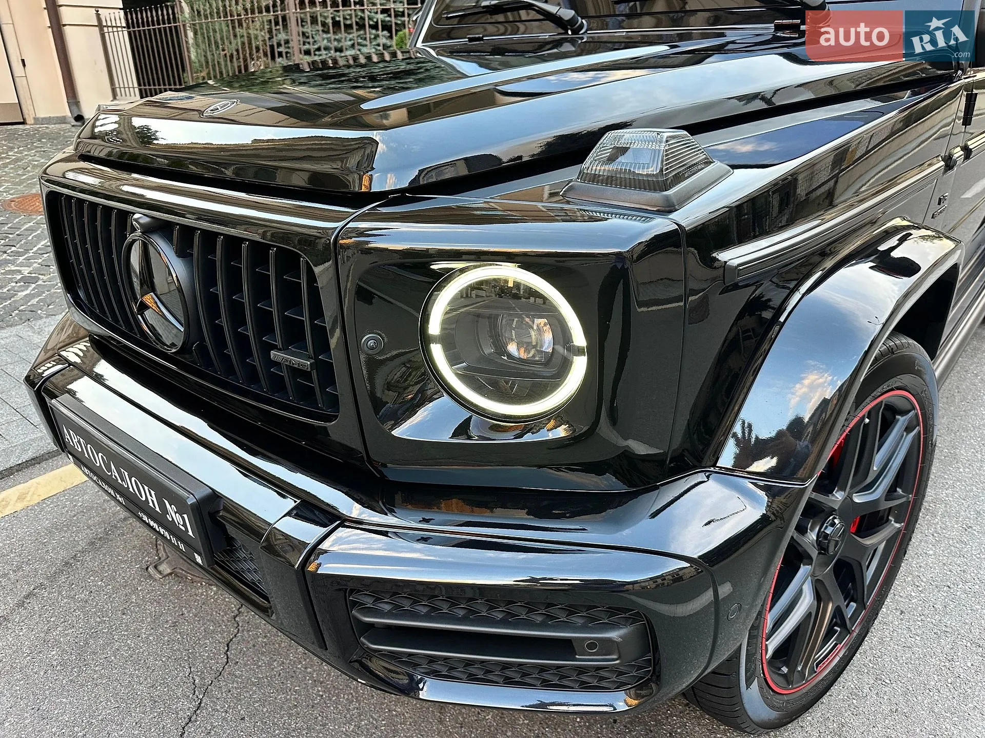2019 Mercedes-Benz G-klasse - мініатюра 24