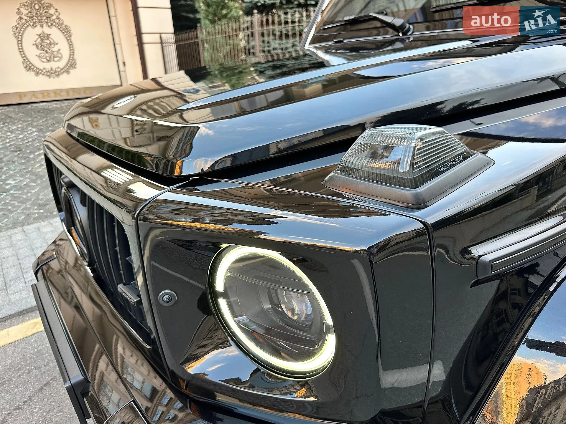 2019 Mercedes-Benz G-klasse - мініатюра 29
