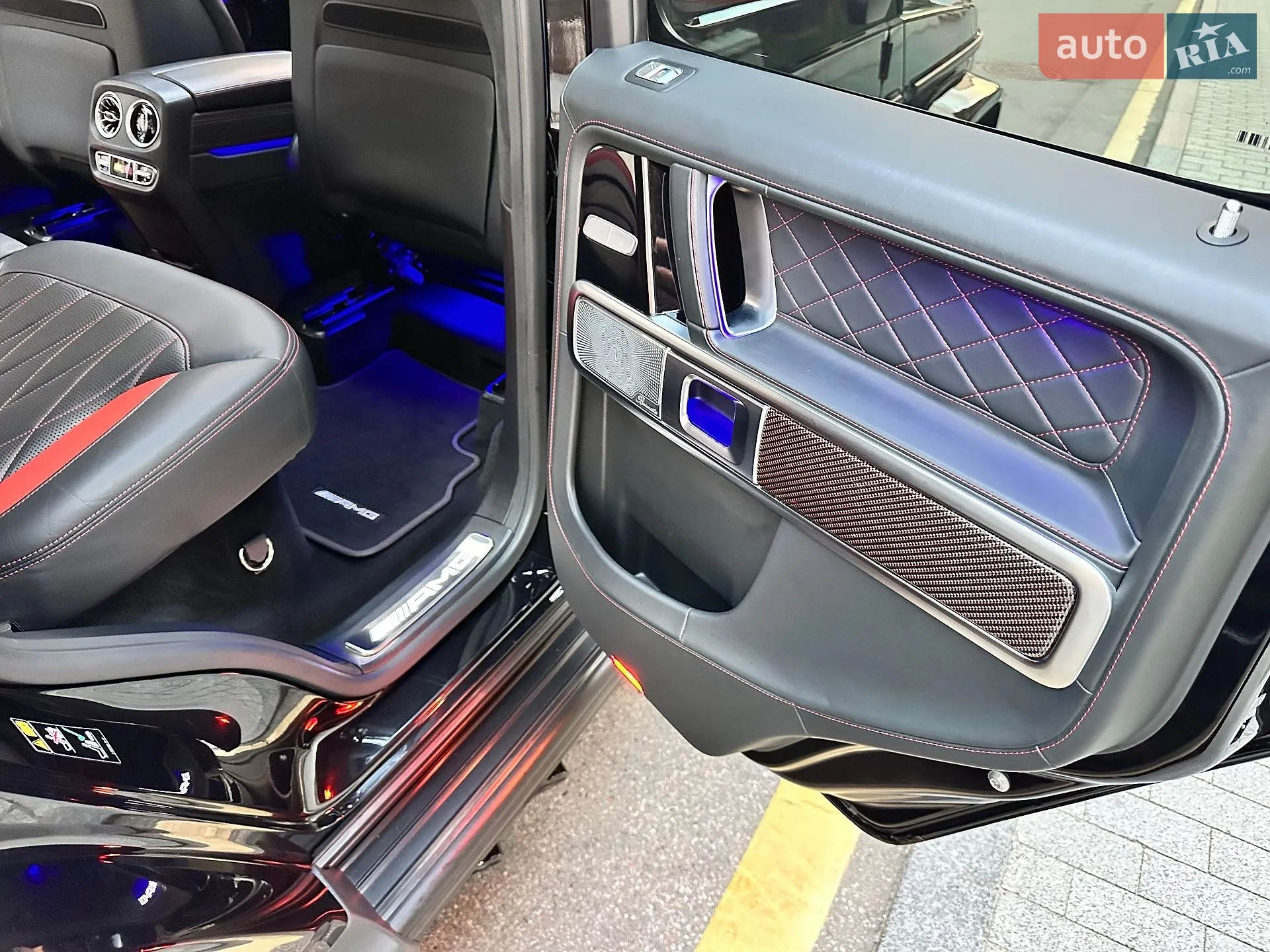 2019 Mercedes-Benz G-klasse - мініатюра 109