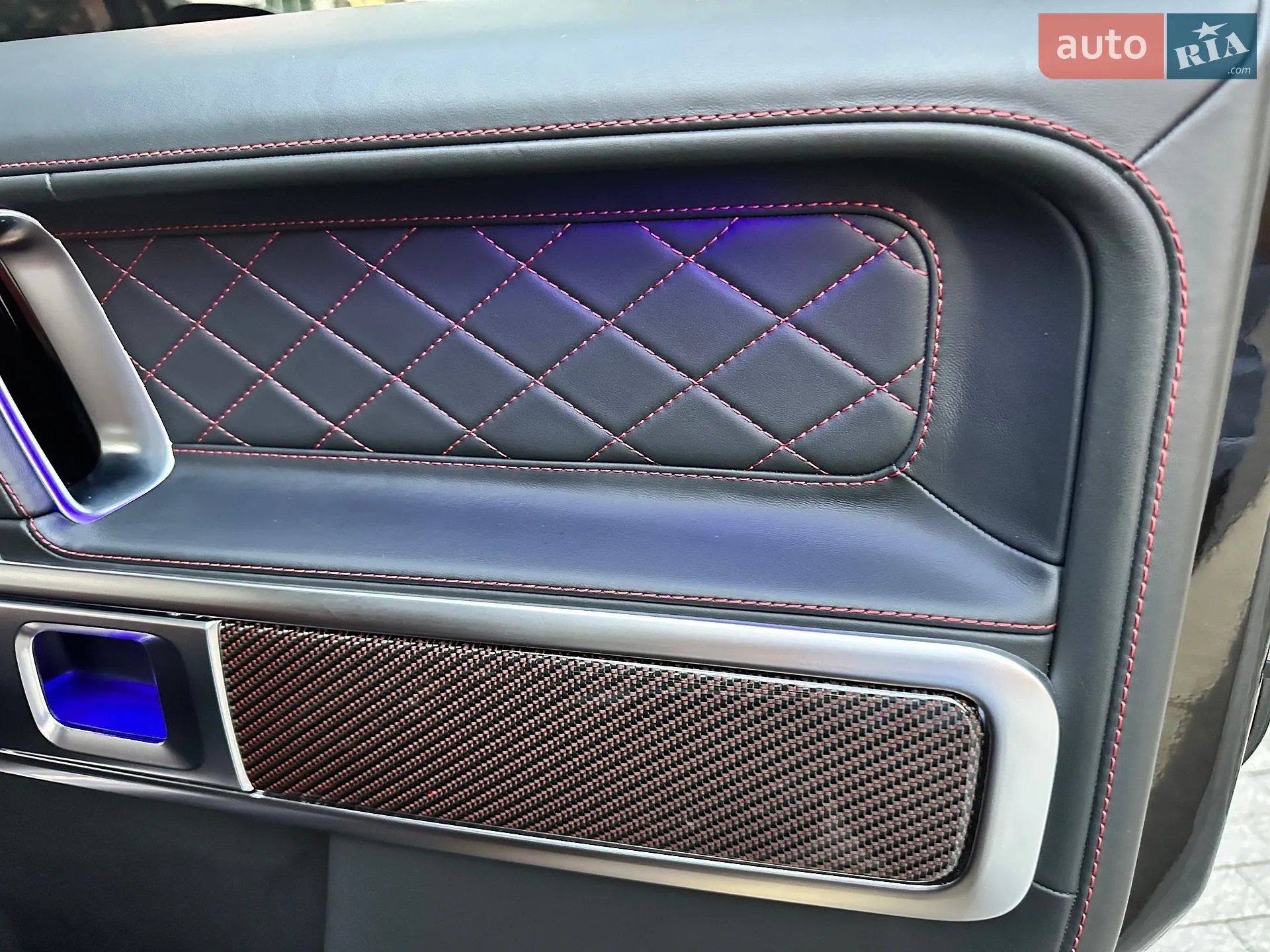 2019 Mercedes-Benz G-klasse - мініатюра 110