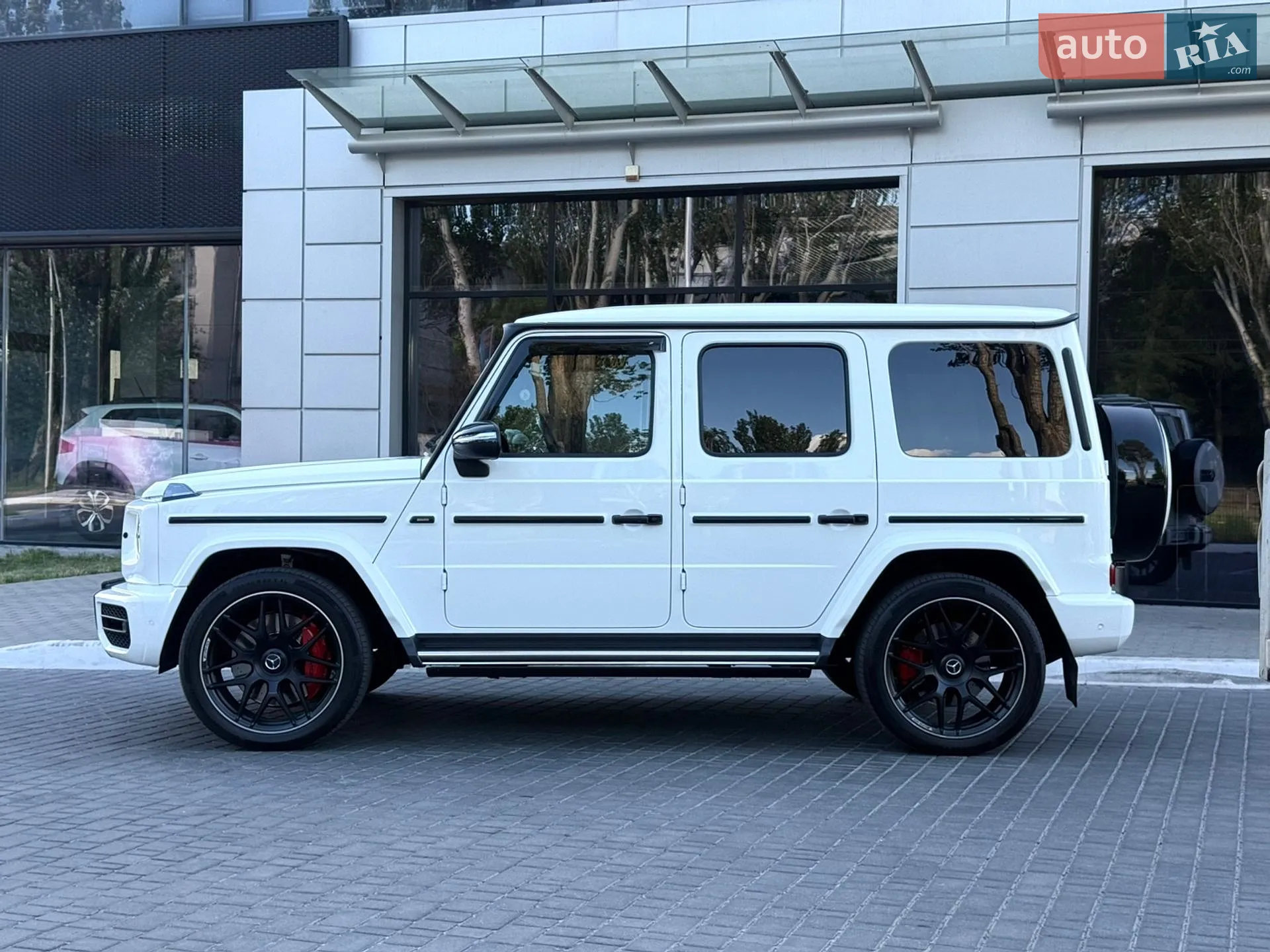 2023 Mercedes-Benz G-klasse - мініатюра 8