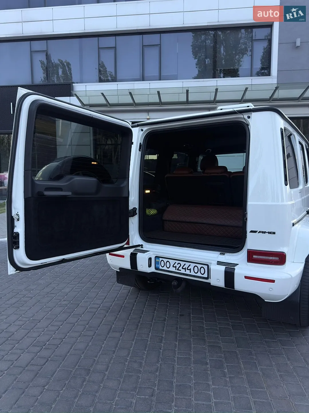 2023 Mercedes-Benz G-klasse - мініатюра 12