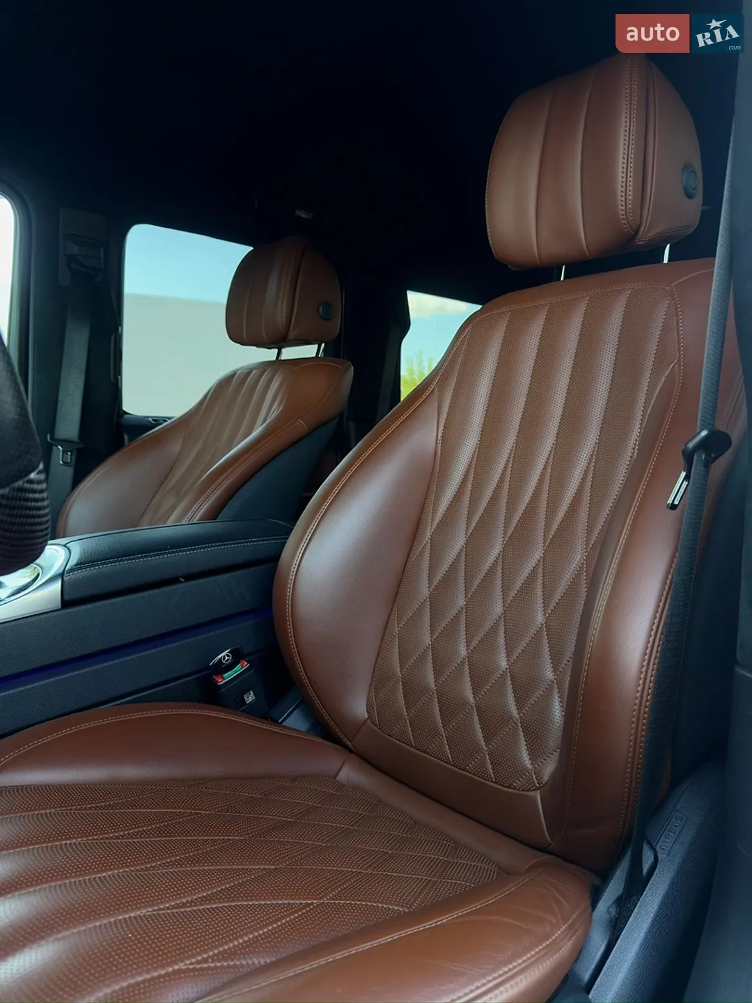 2023 Mercedes-Benz G-klasse - мініатюра 19