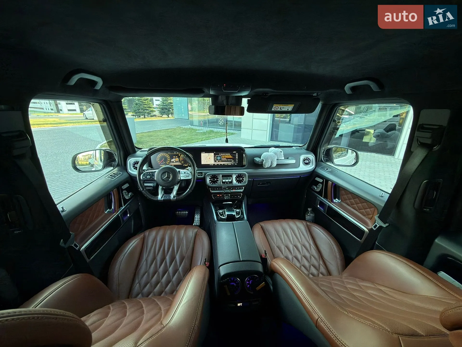 2023 Mercedes-Benz G-klasse - мініатюра 26