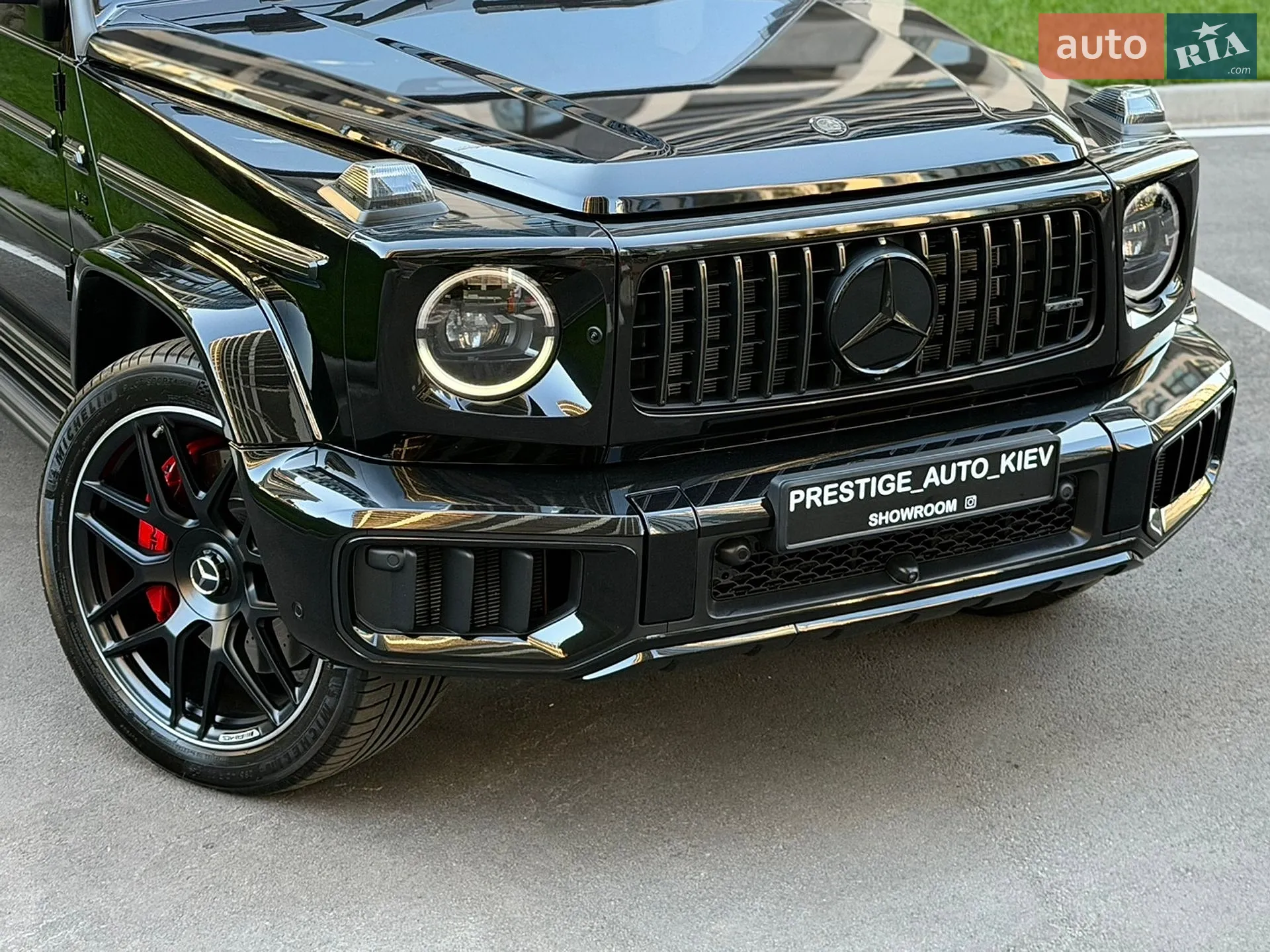 2024 Mercedes-Benz G-klasse - мініатюра 5