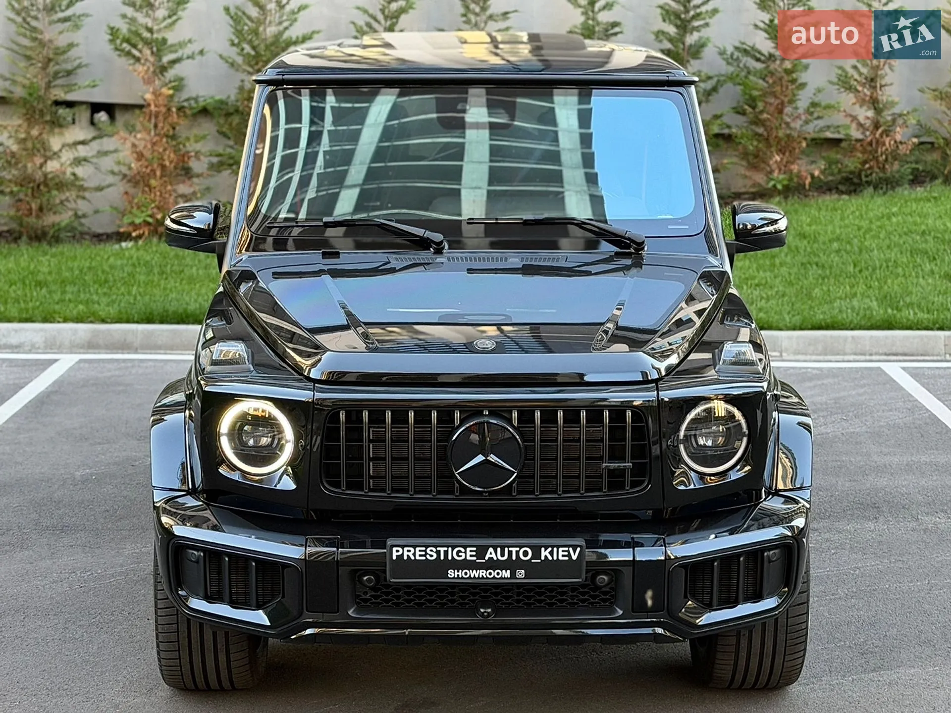 2024 Mercedes-Benz G-klasse - мініатюра 7