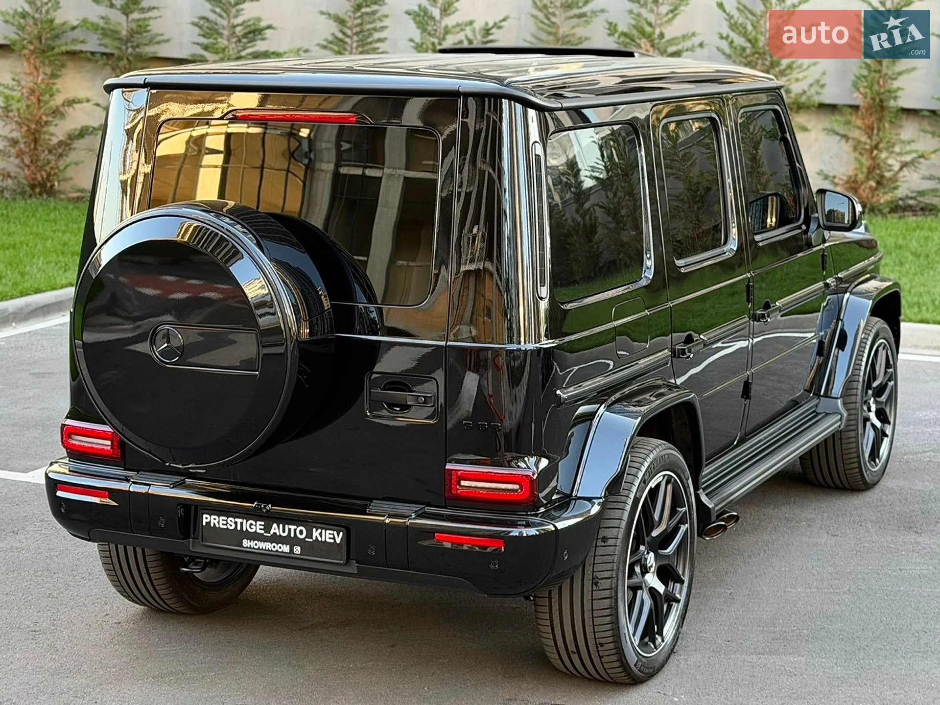 2024 Mercedes-Benz G-klasse - мініатюра 19