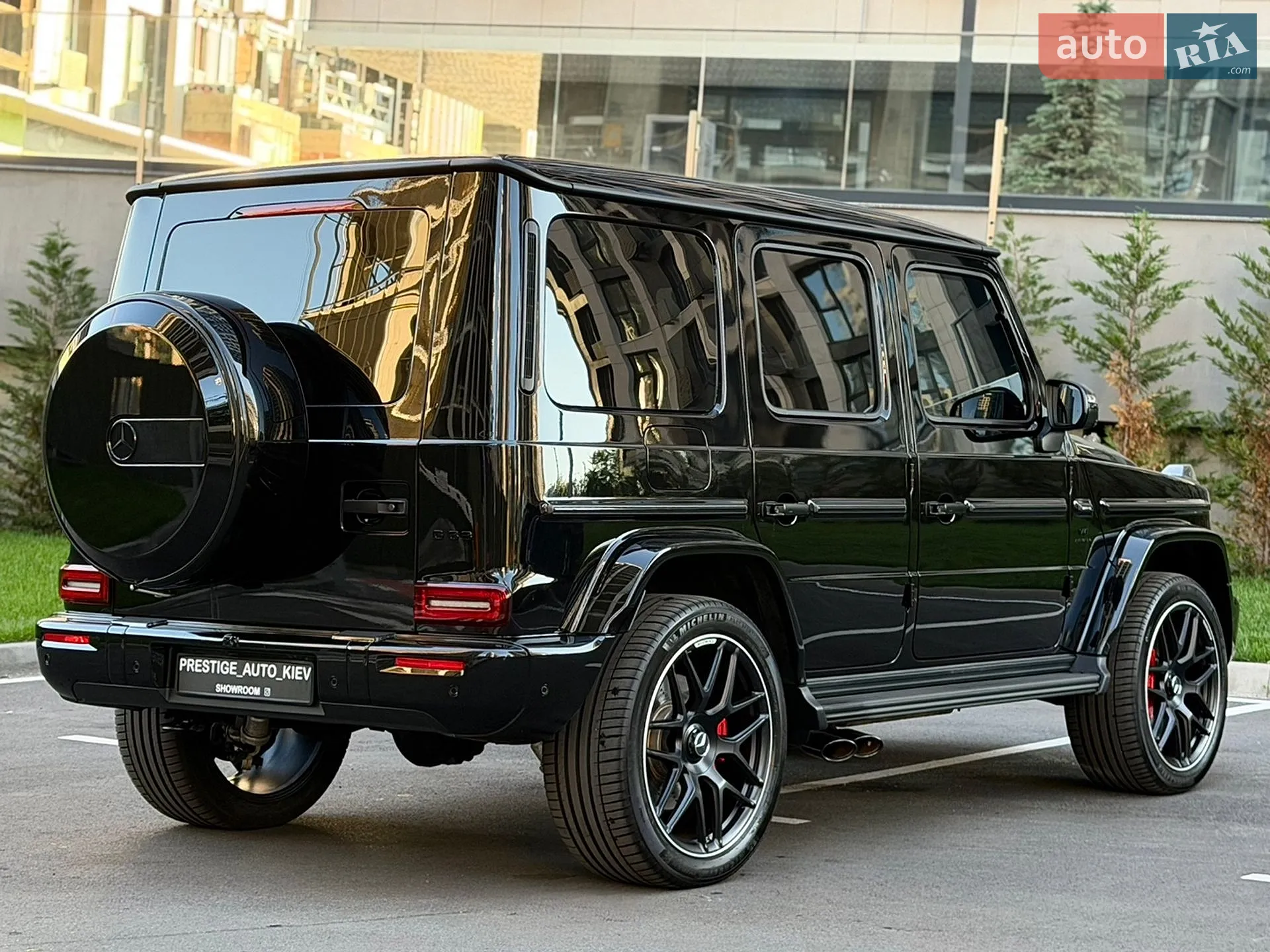 2024 Mercedes-Benz G-klasse - мініатюра 21