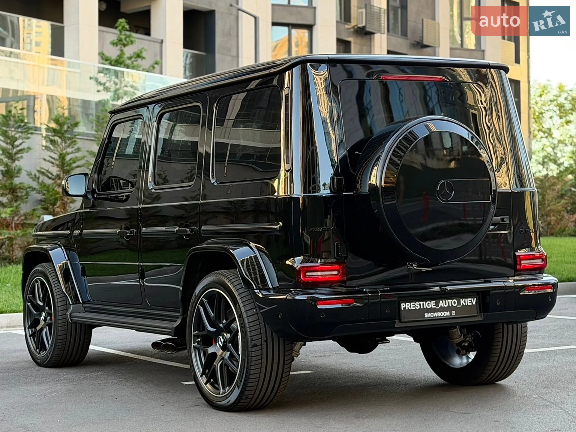 2024 Mercedes-Benz G-klasse - мініатюра 27