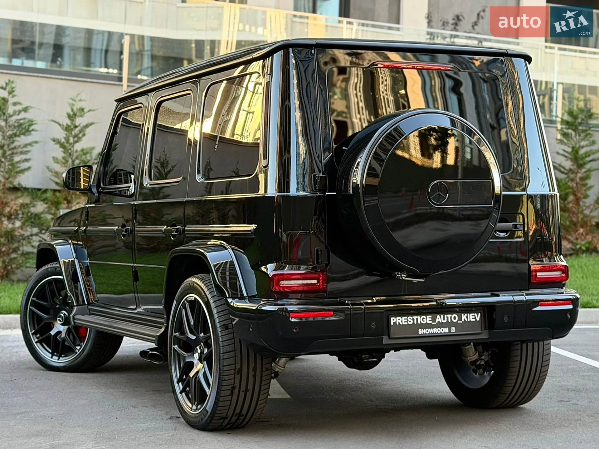 2024 Mercedes-Benz G-klasse - мініатюра 30