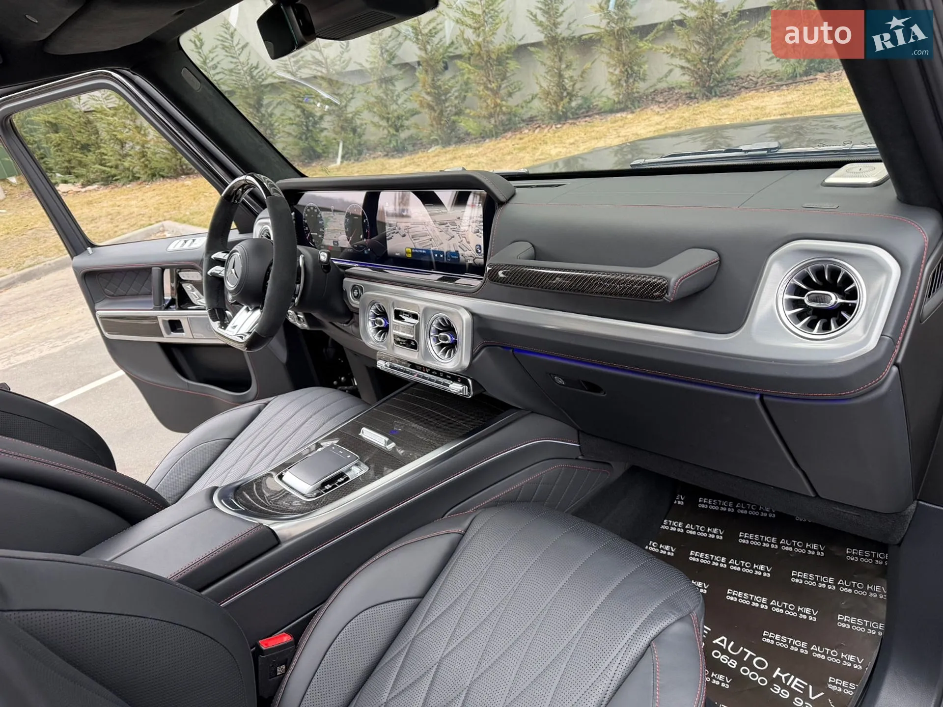 2024 Mercedes-Benz G-klasse - мініатюра 50
