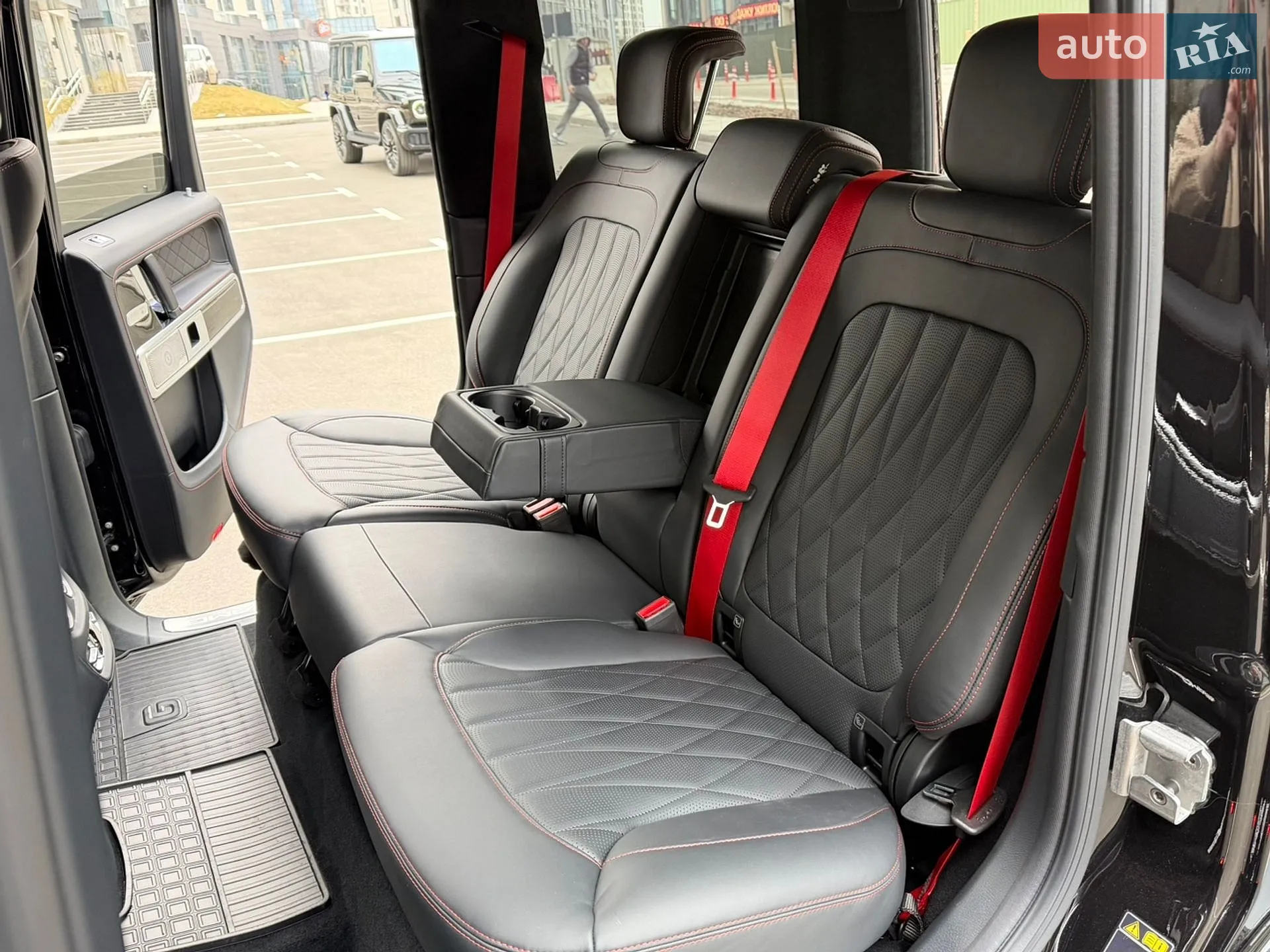 2024 Mercedes-Benz G-klasse - мініатюра 53