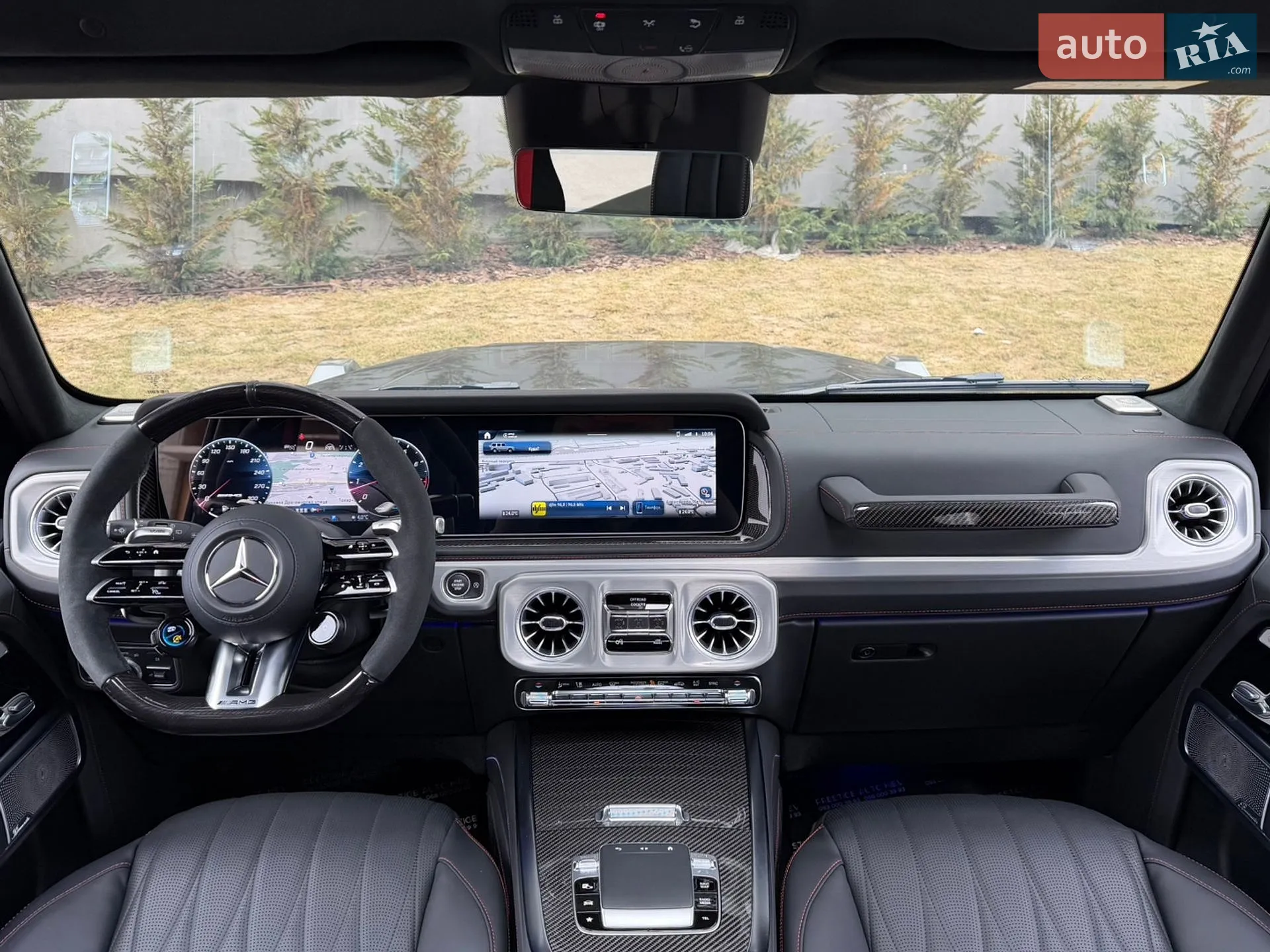 2024 Mercedes-Benz G-klasse - мініатюра 68