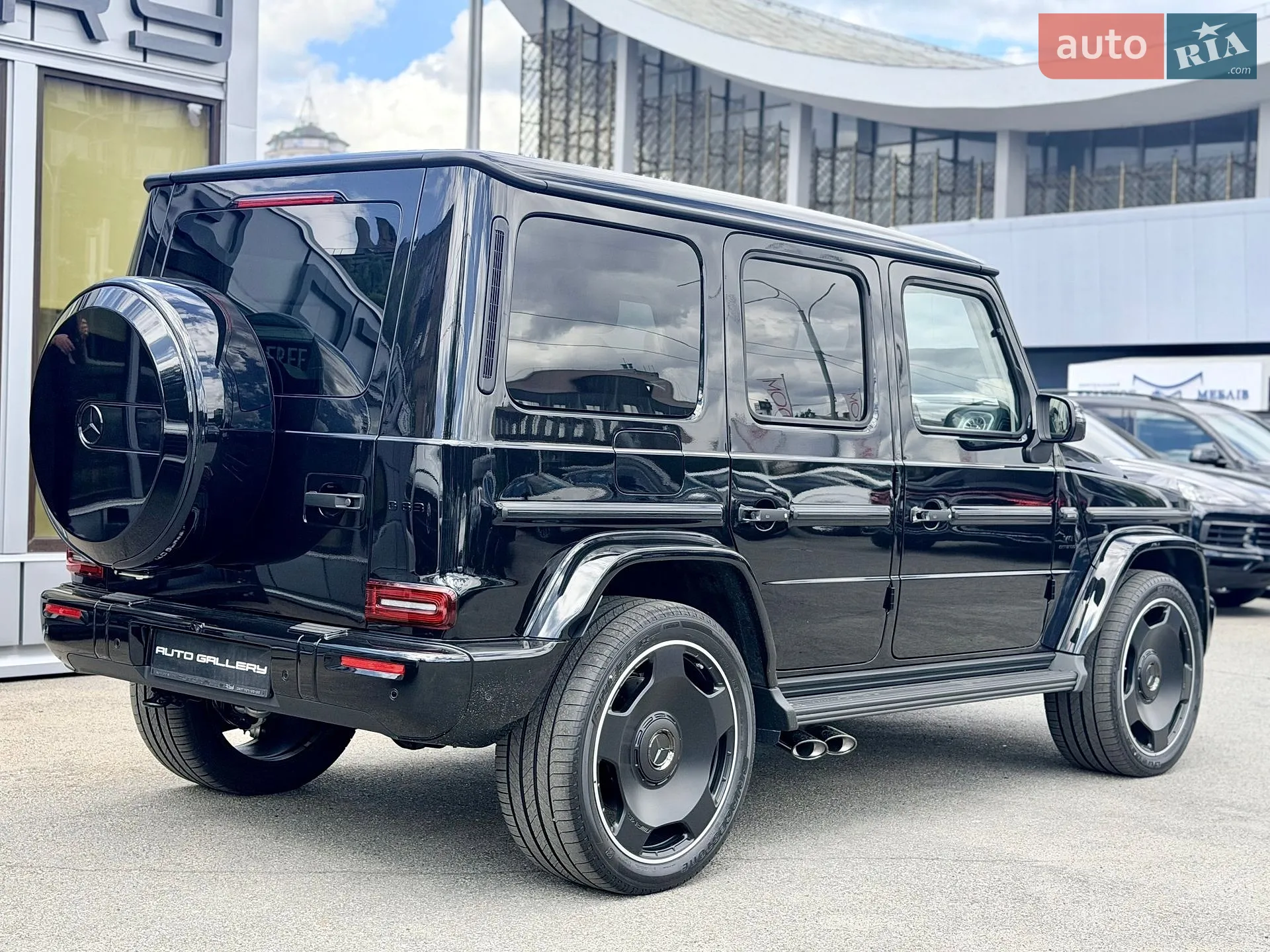 2026 Mercedes-Benz G-klasse - мініатюра 11