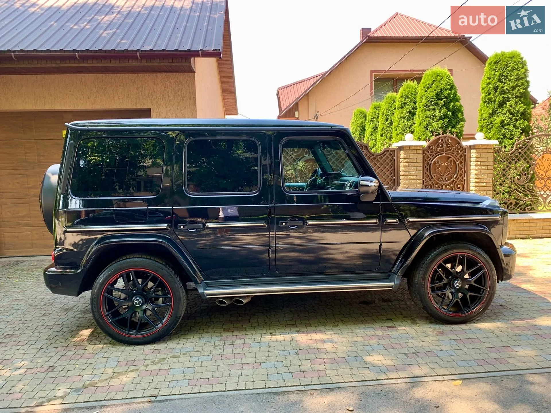 2019 Mercedes-Benz G-klasse - мініатюра 6