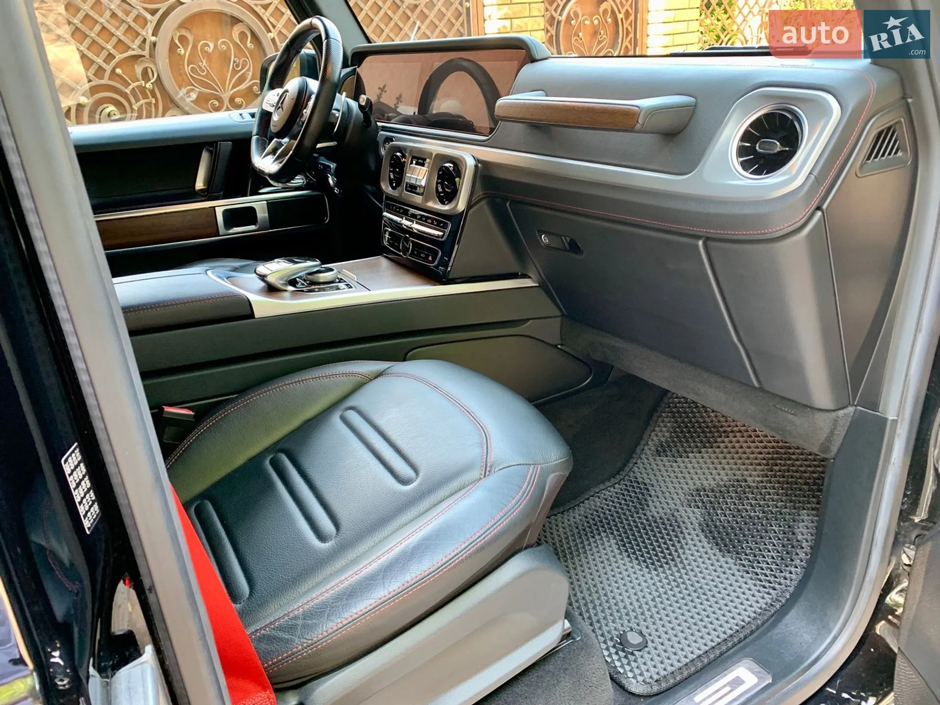 2019 Mercedes-Benz G-klasse - мініатюра 21