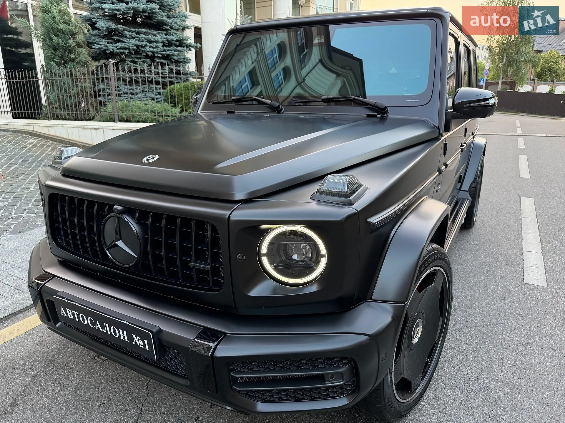 2023 Mercedes-Benz G-klasse - мініатюра 5
