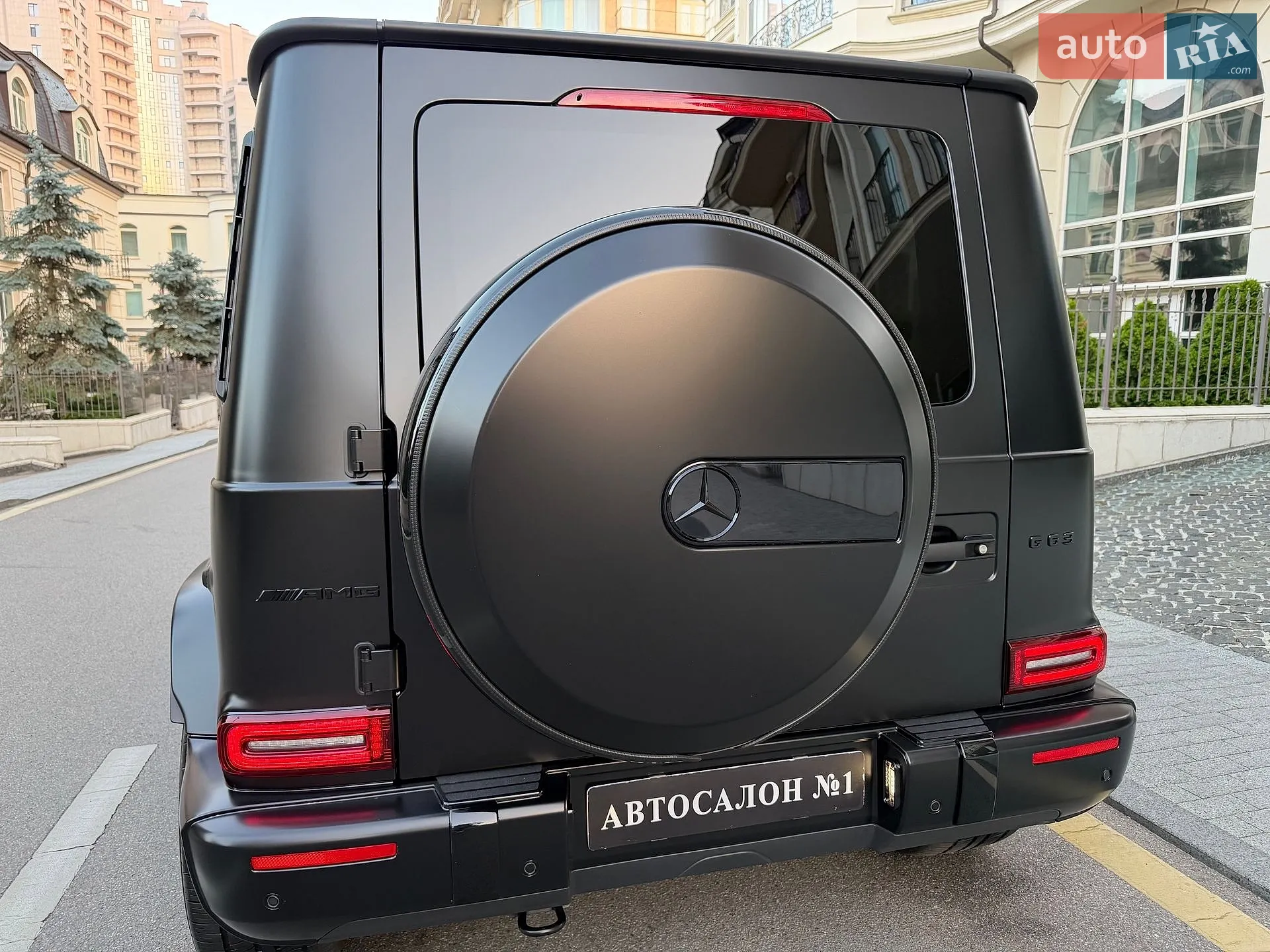 2023 Mercedes-Benz G-klasse - мініатюра 14