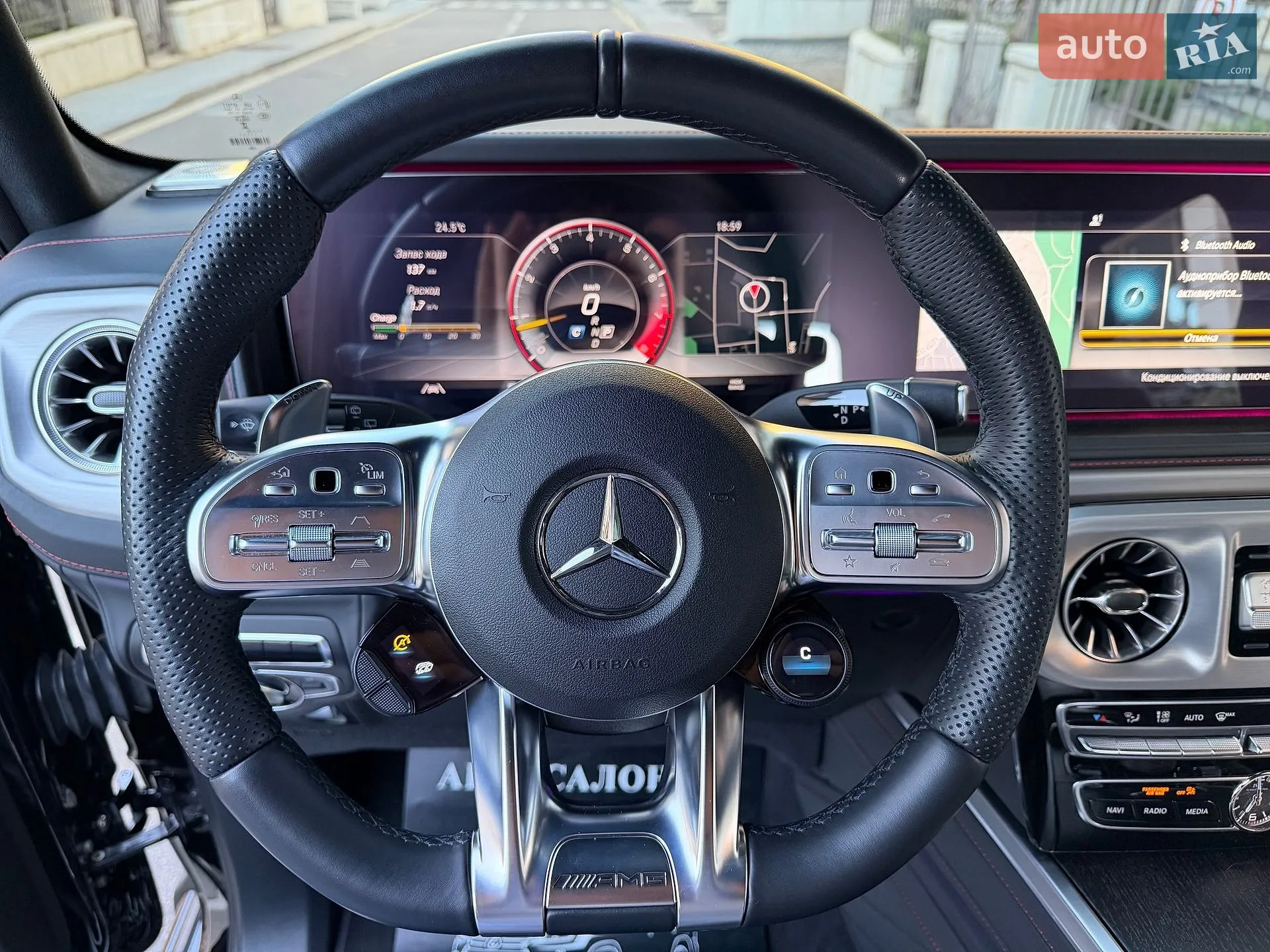 2023 Mercedes-Benz G-klasse - мініатюра 50