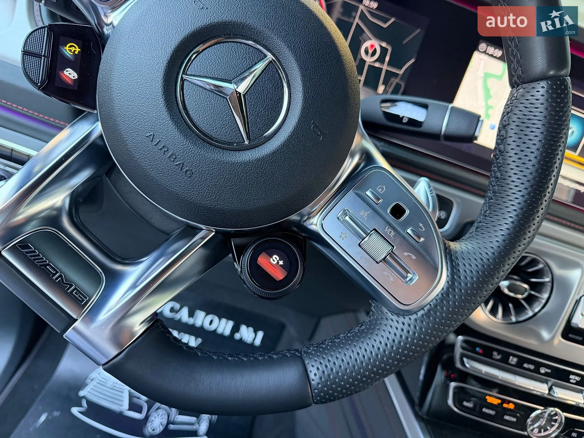 2023 Mercedes-Benz G-klasse - мініатюра 53