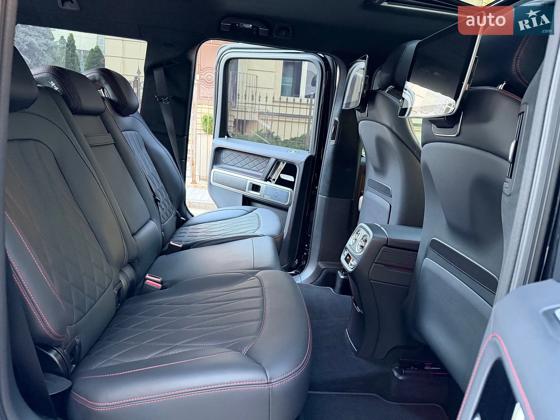 2023 Mercedes-Benz G-klasse - мініатюра 120