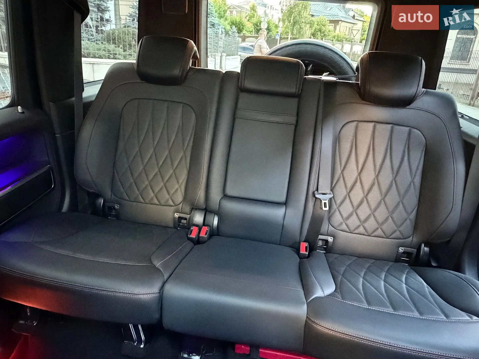 2023 Mercedes-Benz G-klasse - мініатюра 125