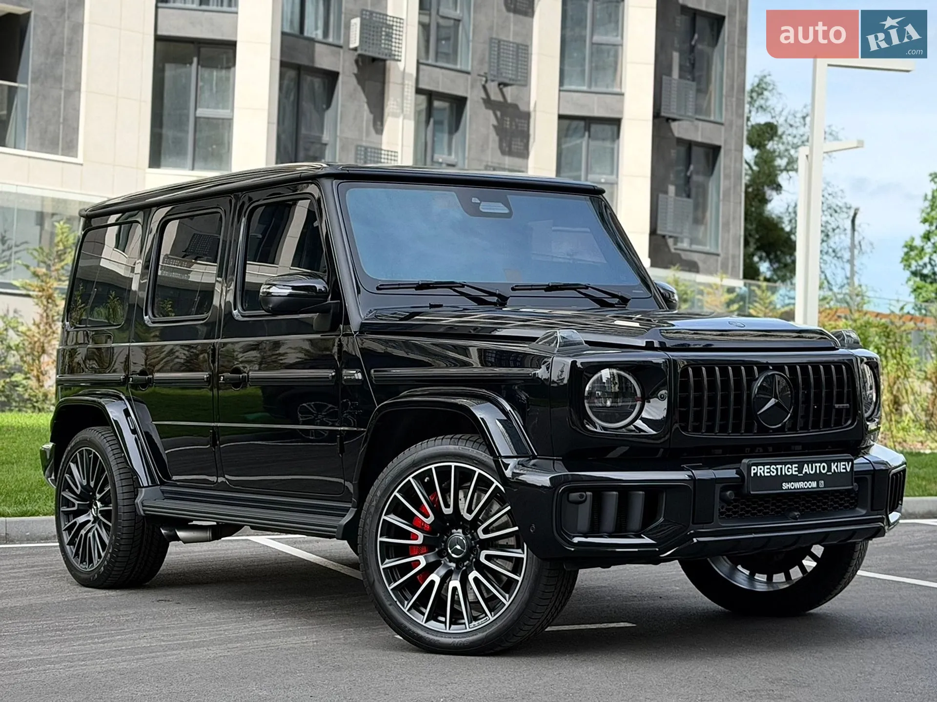 2025 Mercedes-Benz G-klasse - мініатюра 4