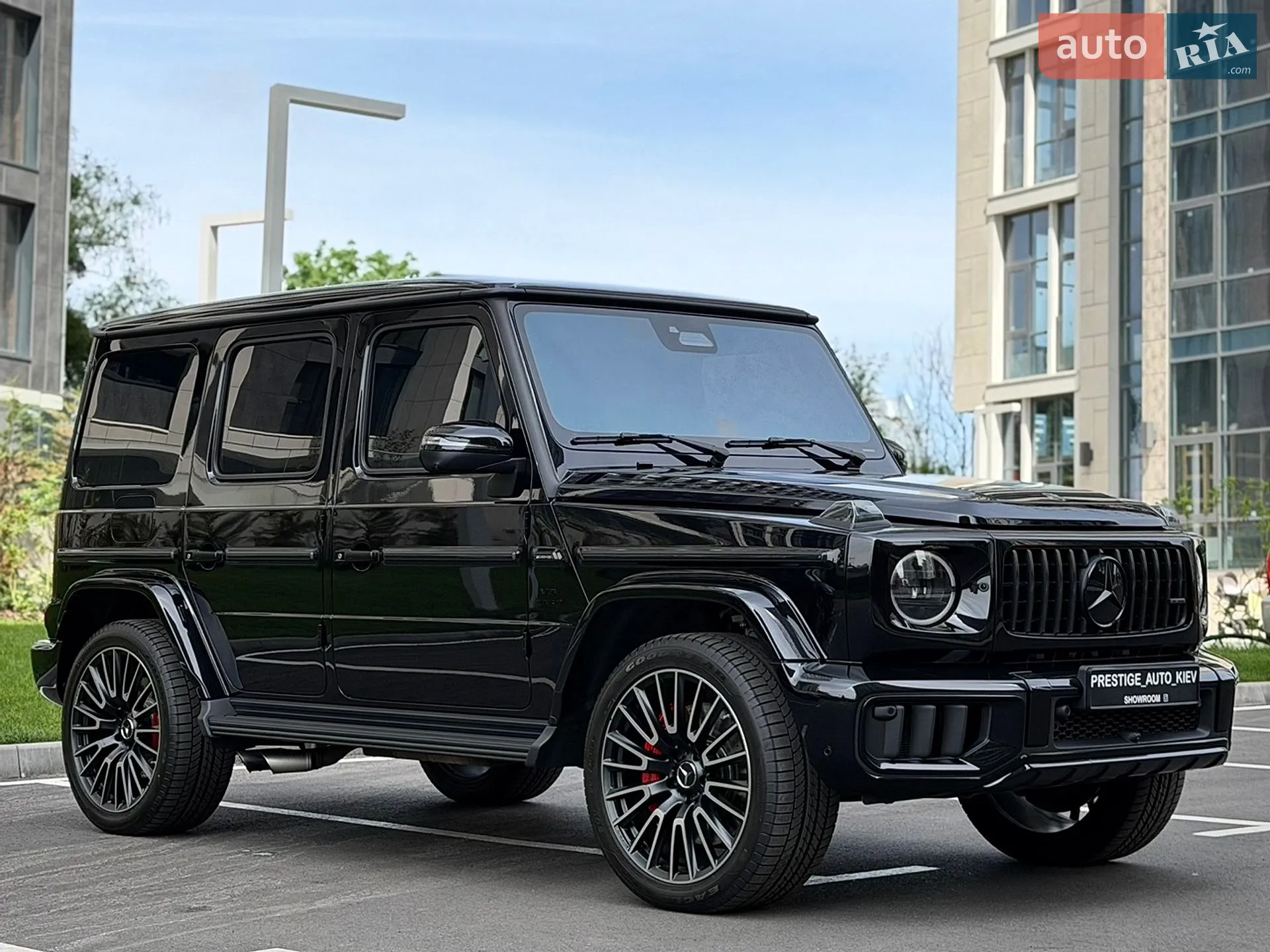 2025 Mercedes-Benz G-klasse - мініатюра 17