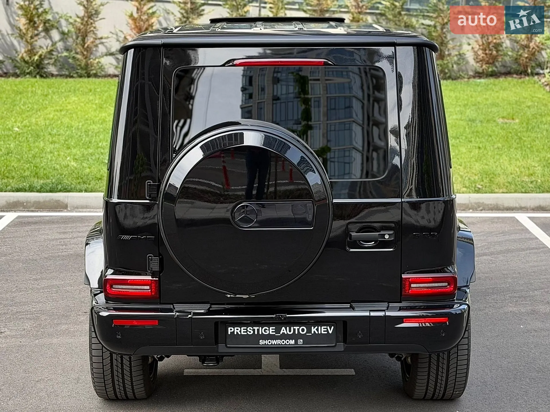 2025 Mercedes-Benz G-klasse - мініатюра 19