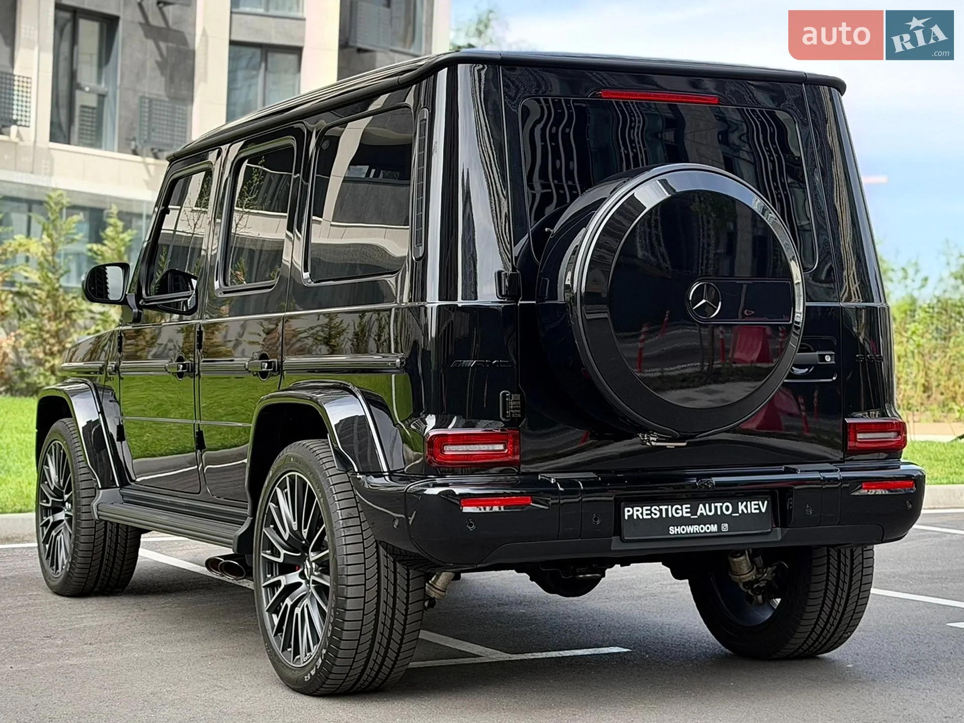 2025 Mercedes-Benz G-klasse - мініатюра 25