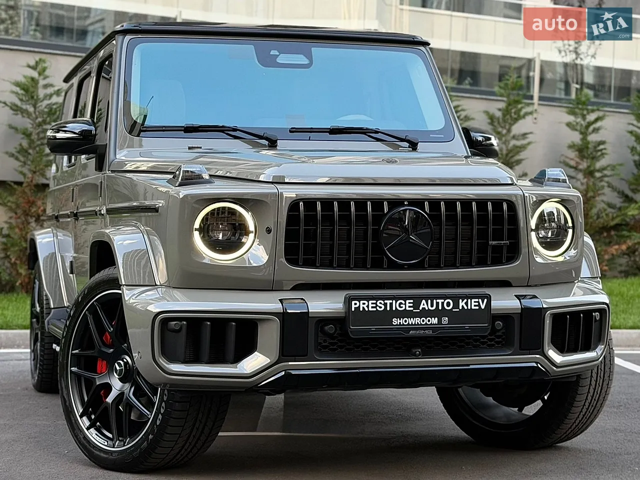 2024 Mercedes-Benz G-klasse - мініатюра 108