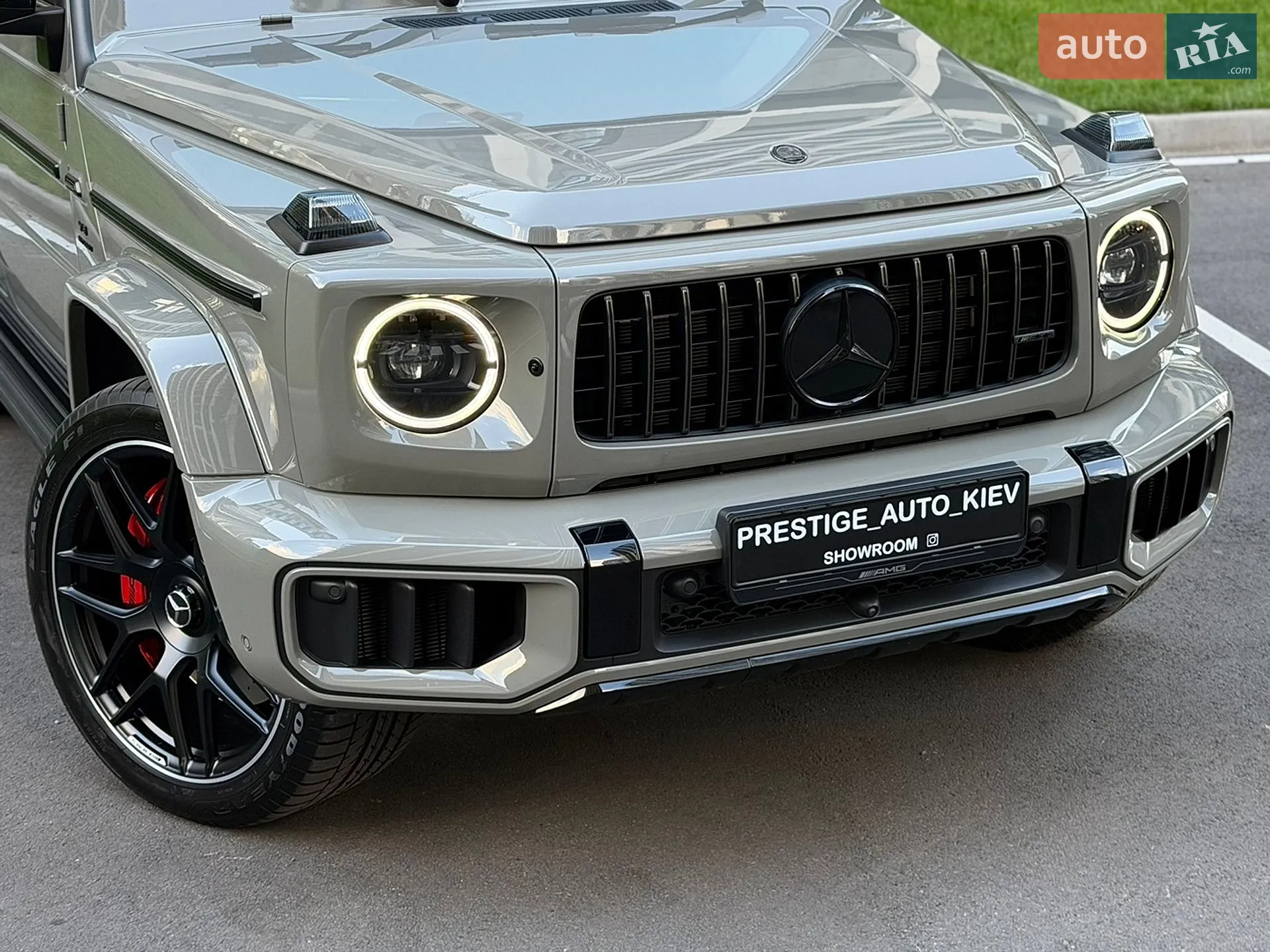 2025 Mercedes-Benz G-klasse - мініатюра 6