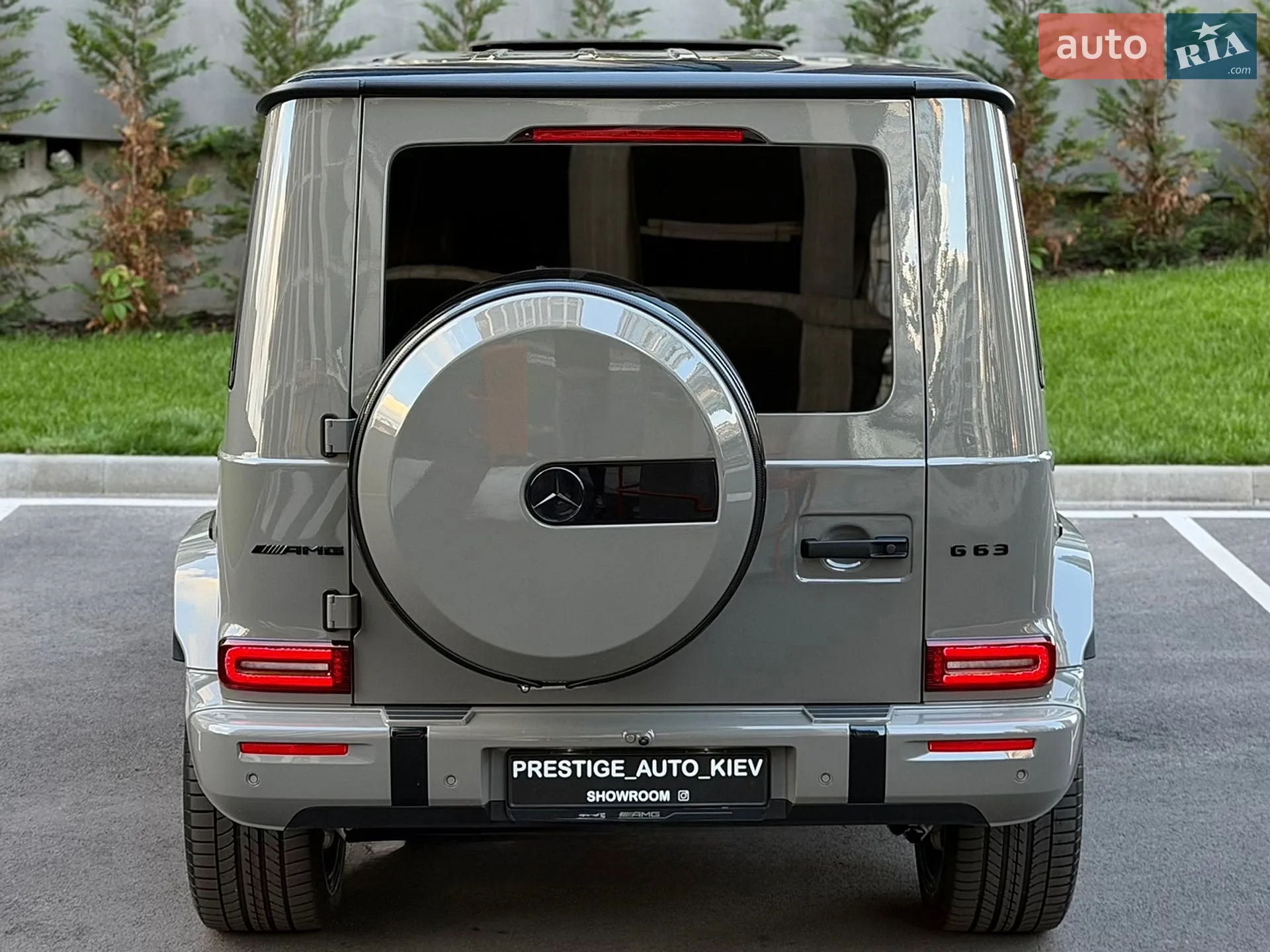 2025 Mercedes-Benz G-klasse - мініатюра 19