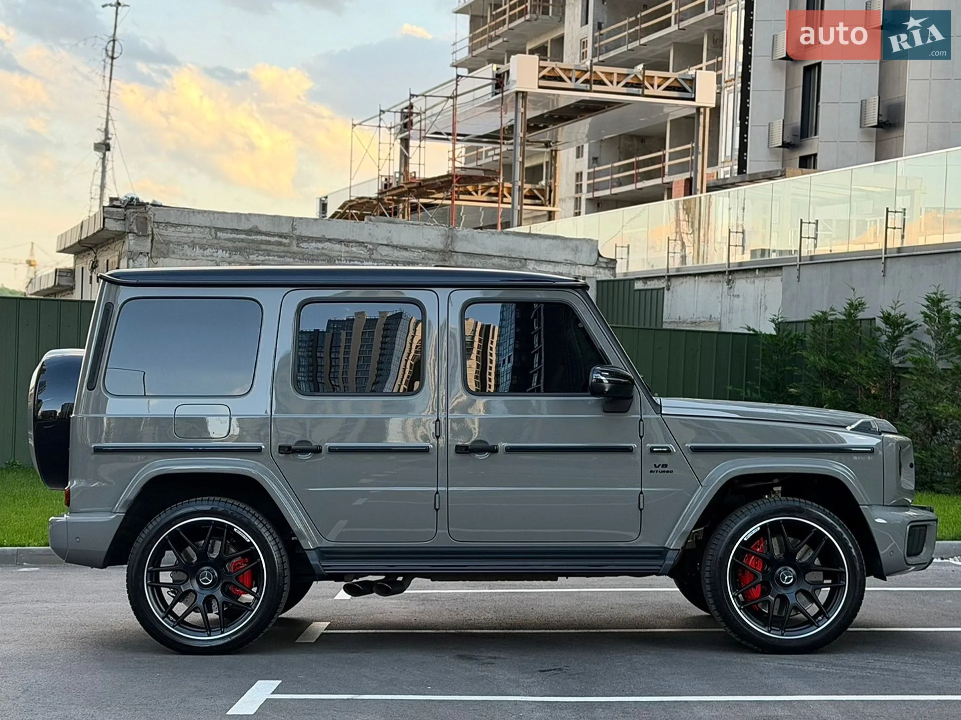 2025 Mercedes-Benz G-klasse - мініатюра 24