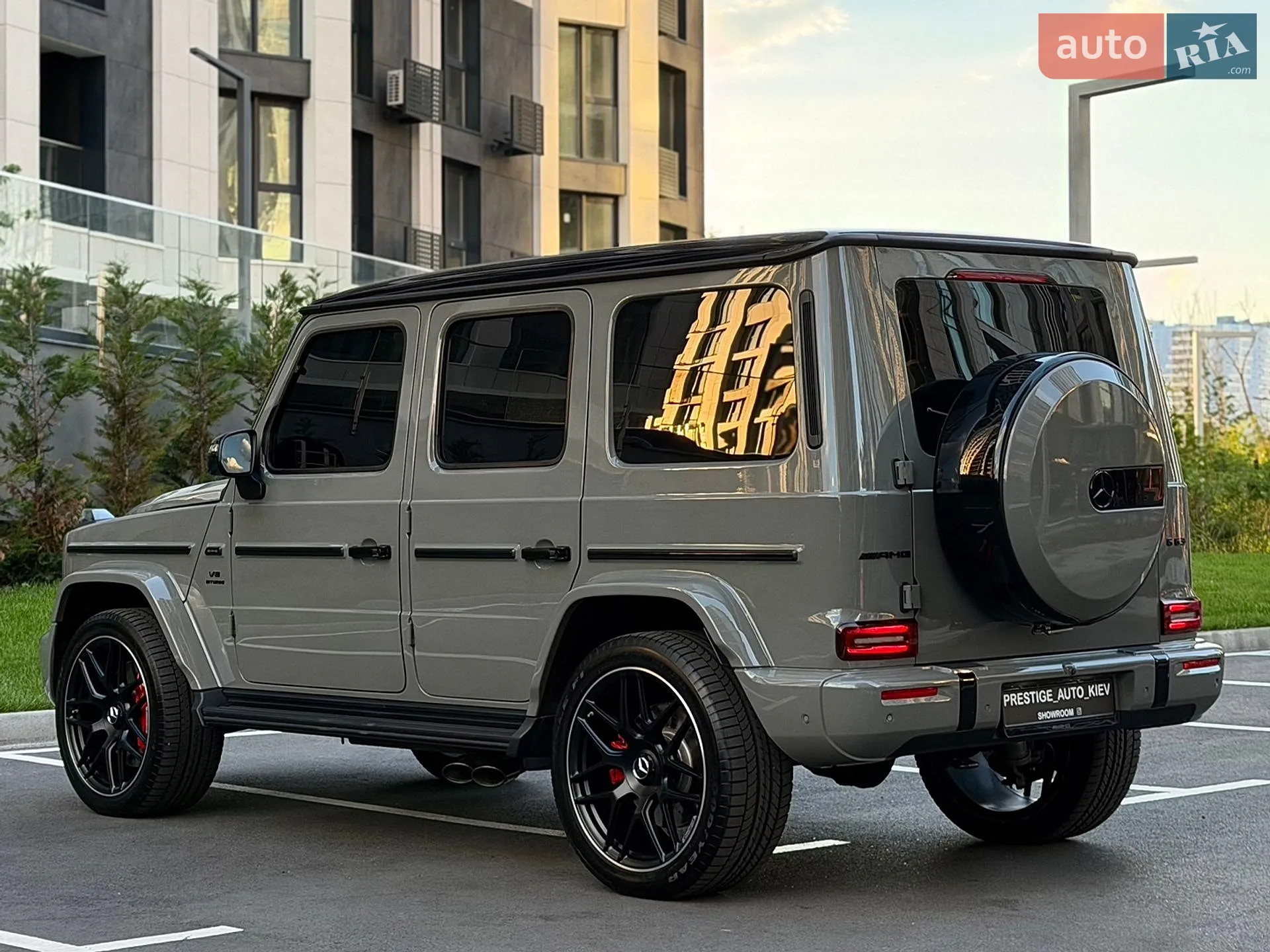 2025 Mercedes-Benz G-klasse - мініатюра 28