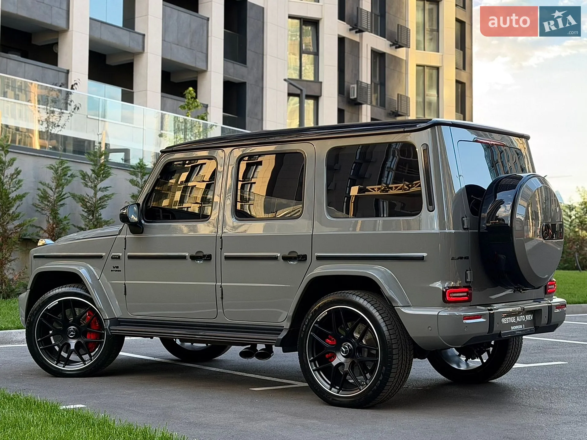 2025 Mercedes-Benz G-klasse - мініатюра 34