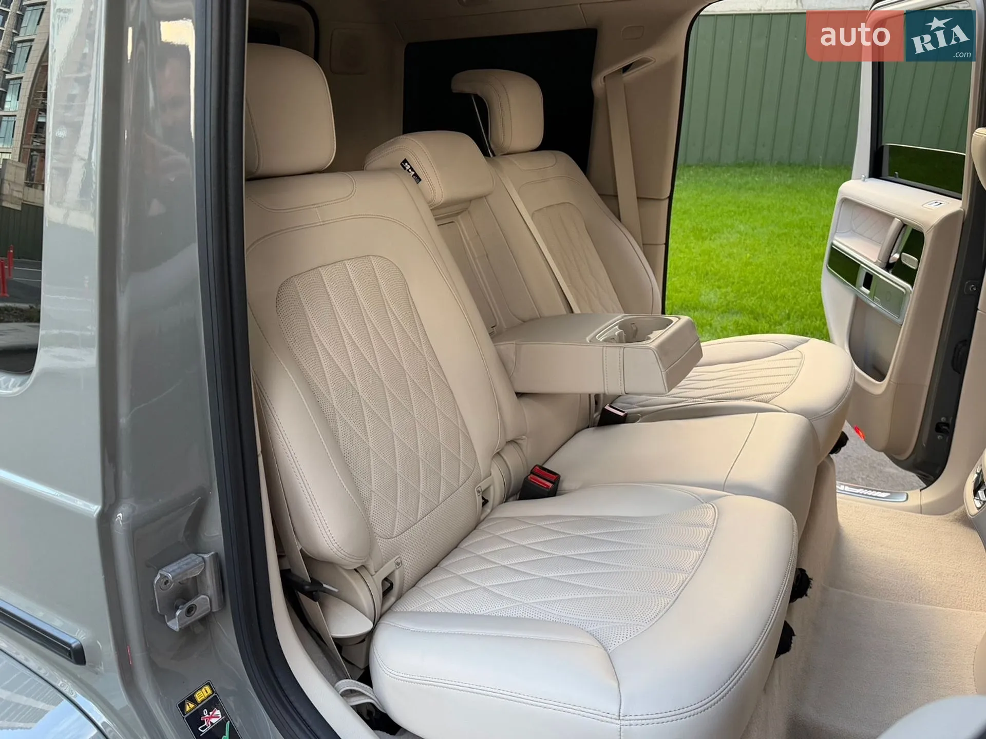 2025 Mercedes-Benz G-klasse - мініатюра 54